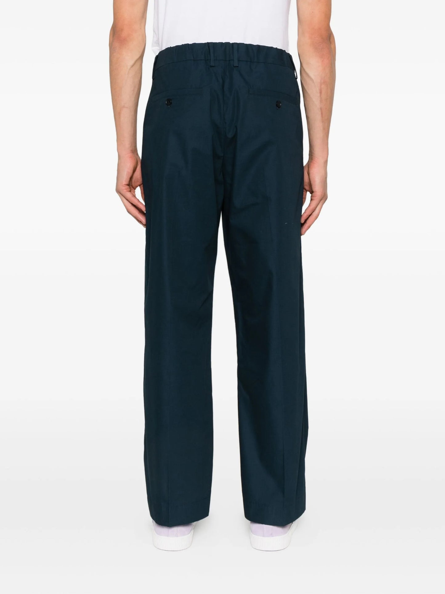 organic cotton chinos