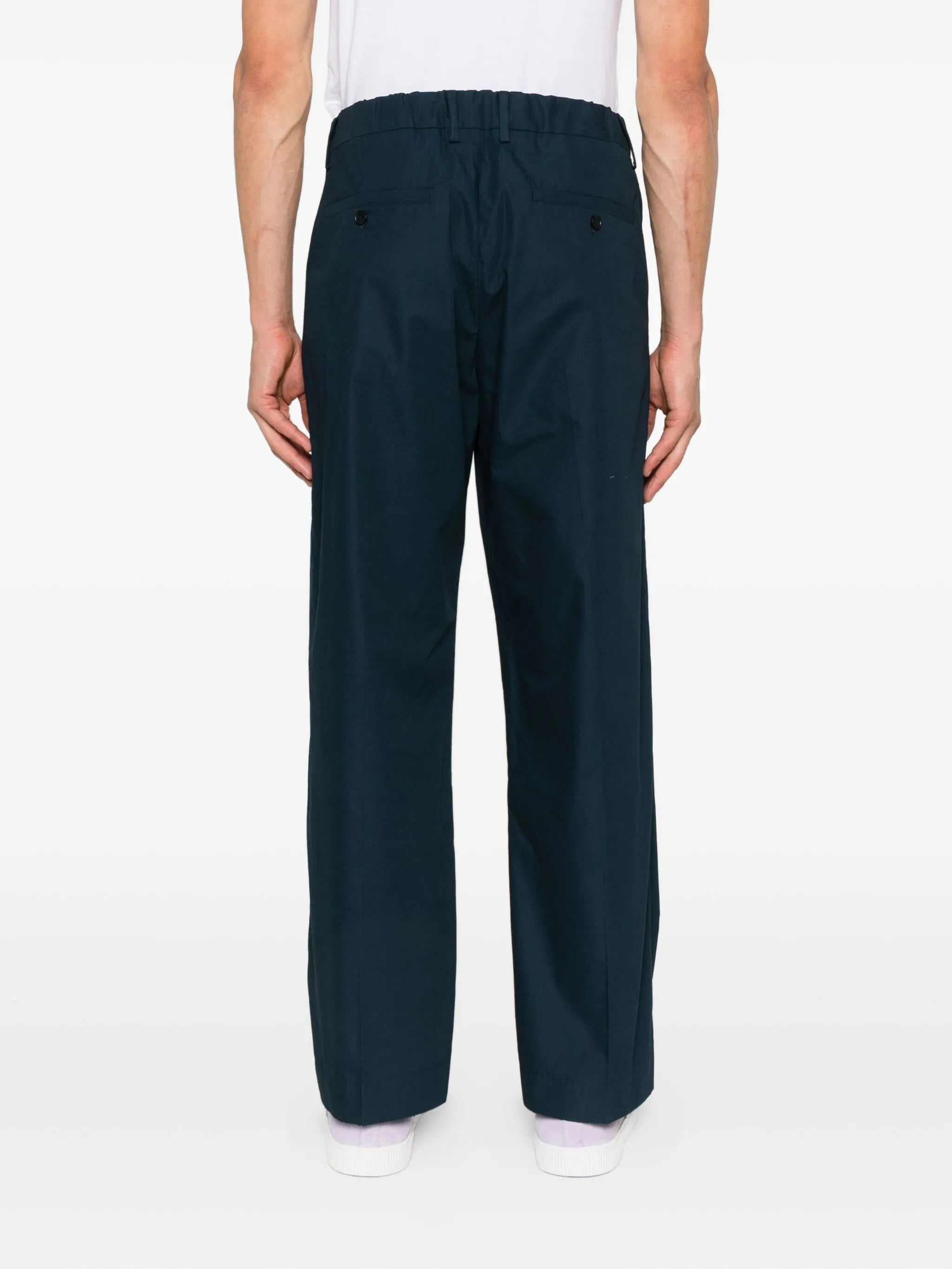organic cotton chinos