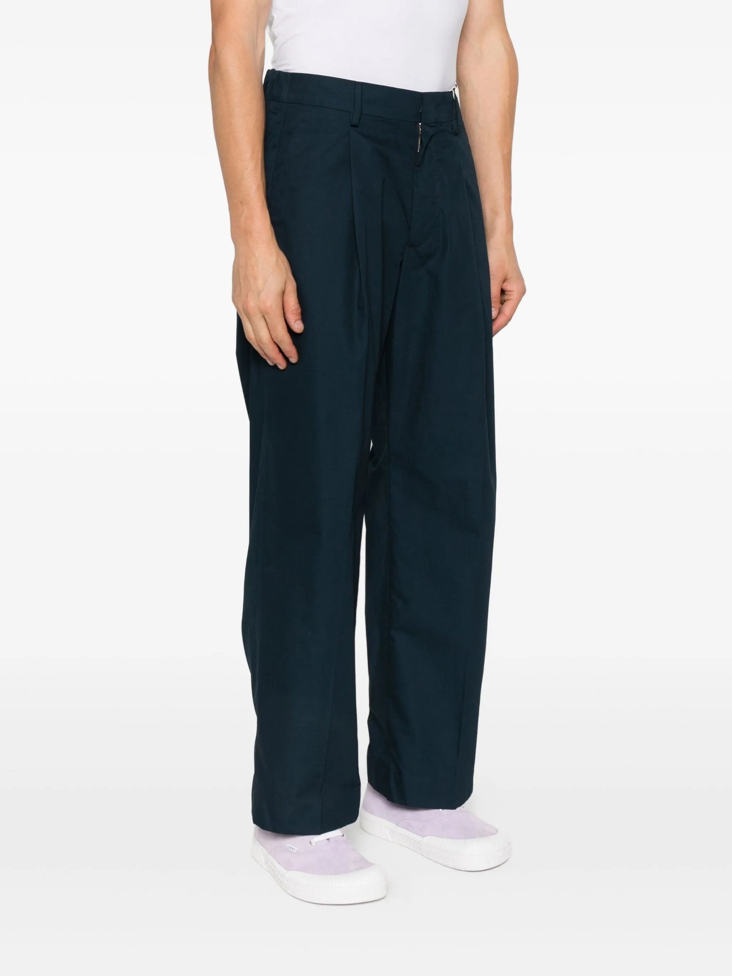 organic cotton chinos