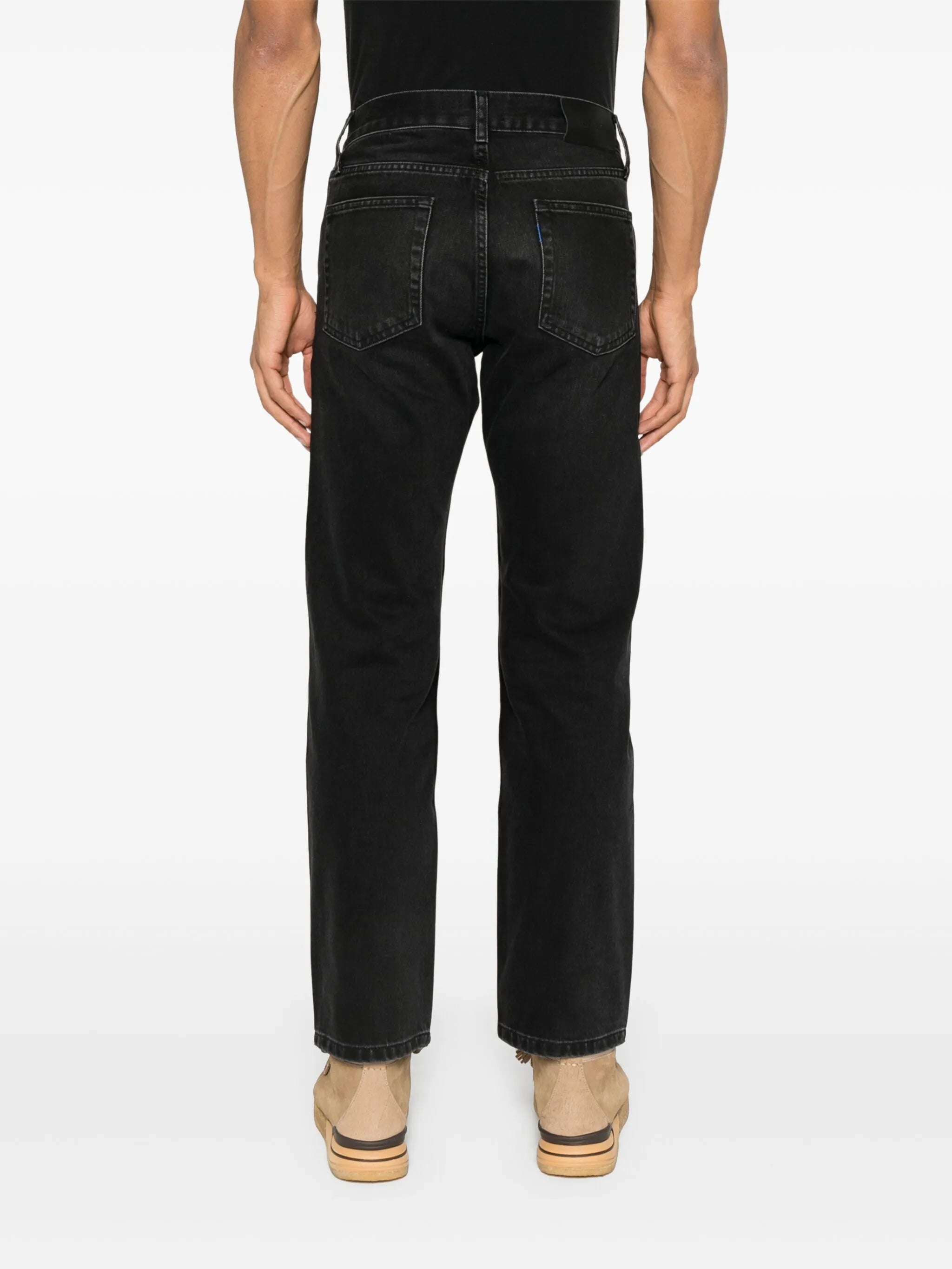 Sonny 1866 straight-leg jeans