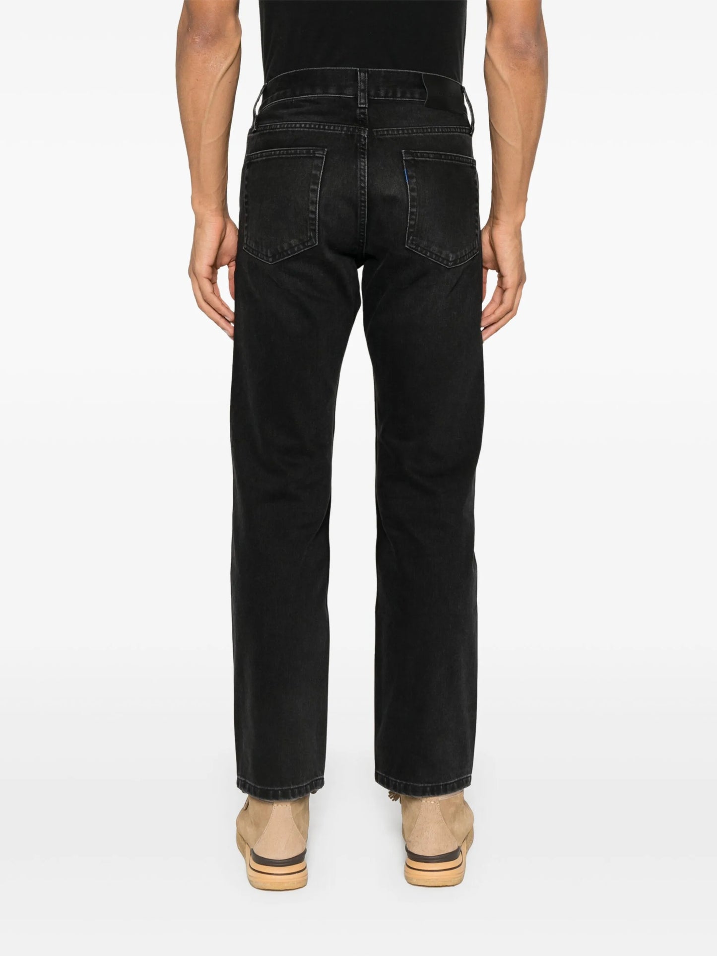 Sonny 1866 straight-leg jeans
