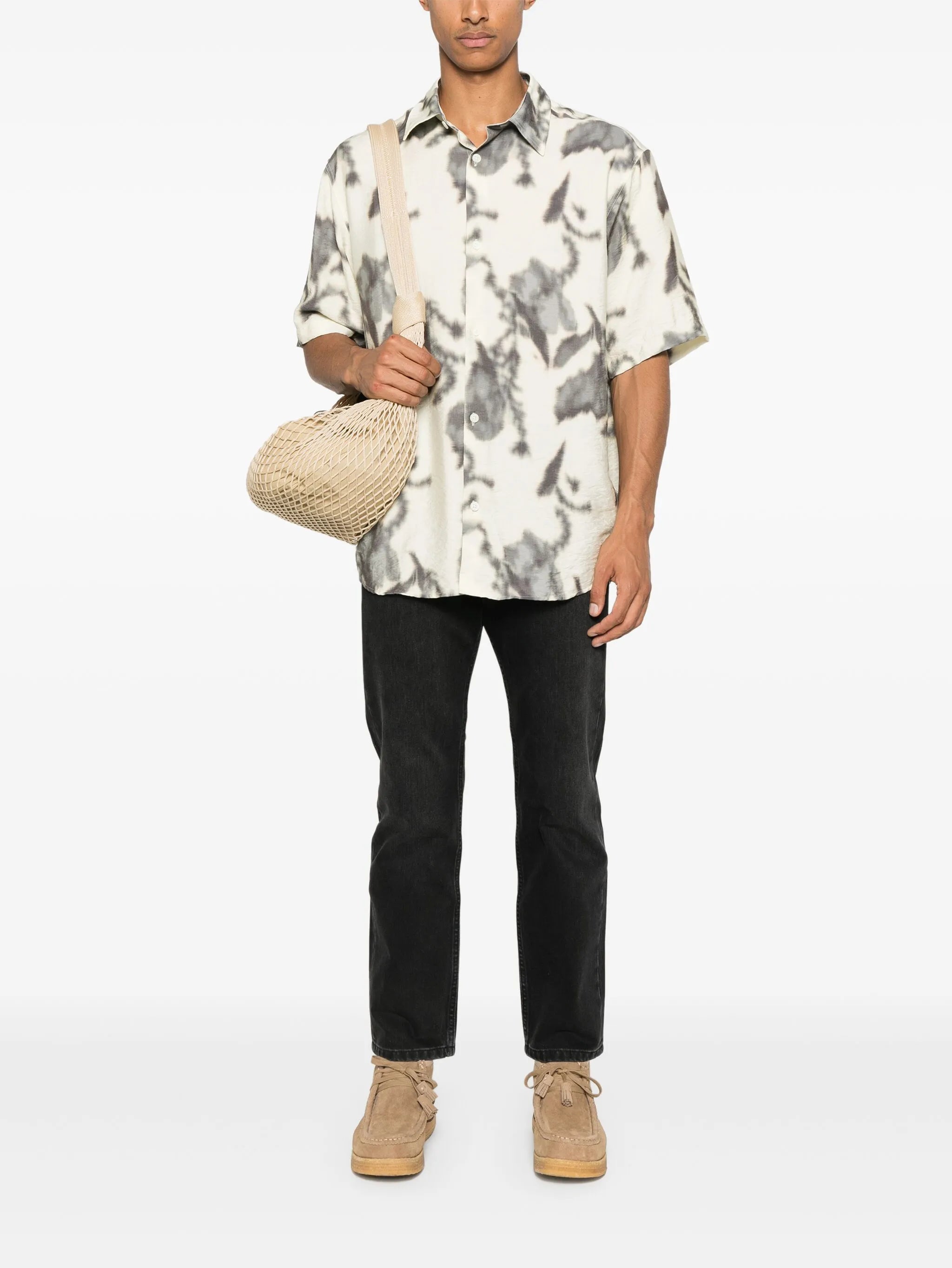Sonny 1866 straight-leg jeans