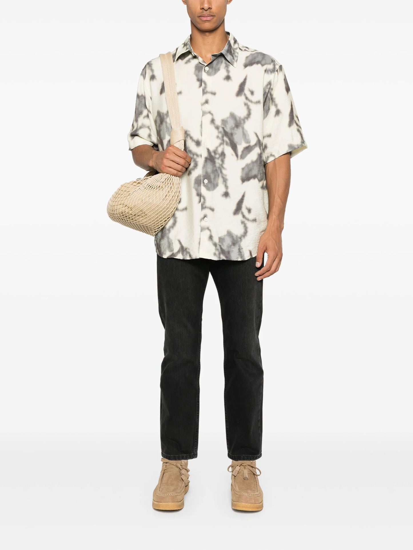 Sonny 1866 straight-leg jeans