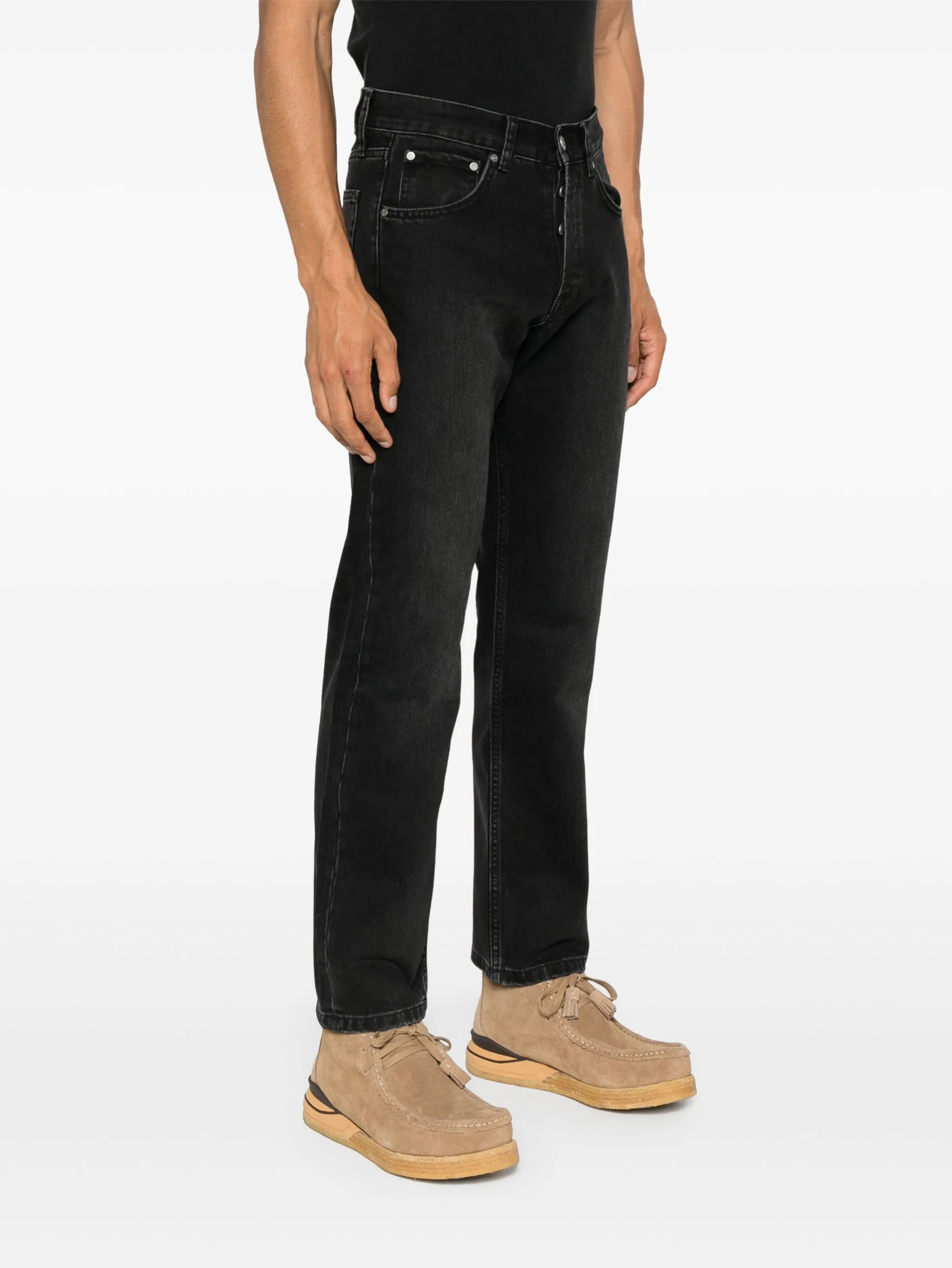 Sonny 1866 straight-leg jeans