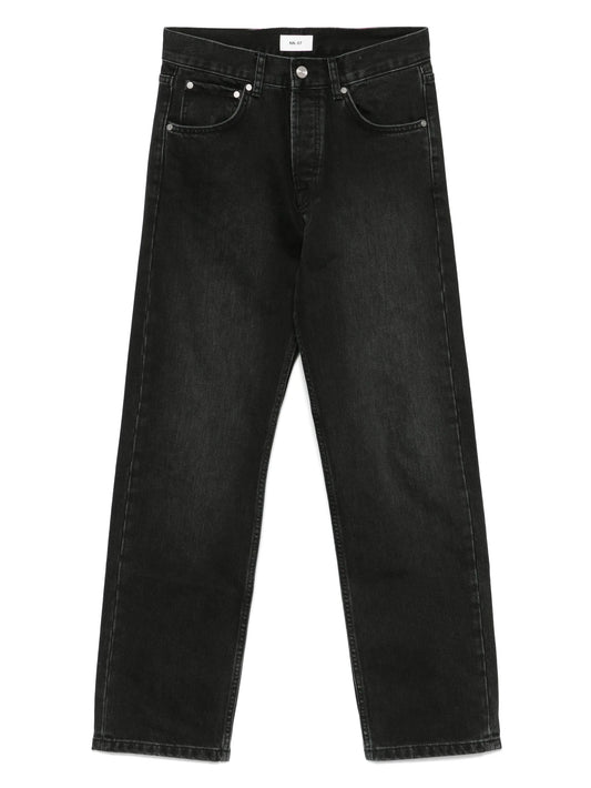 Sonny 1866 straight-leg jeans
