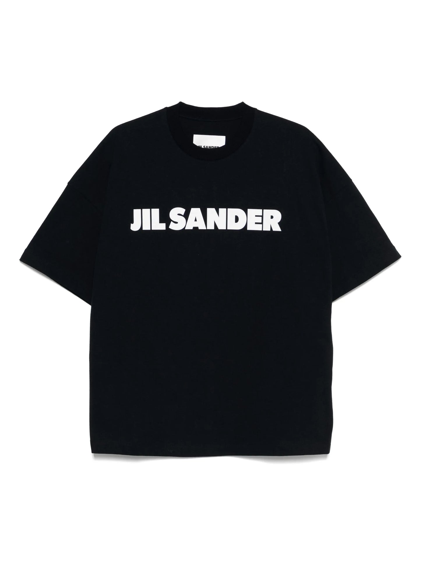 logo-print T-shirt