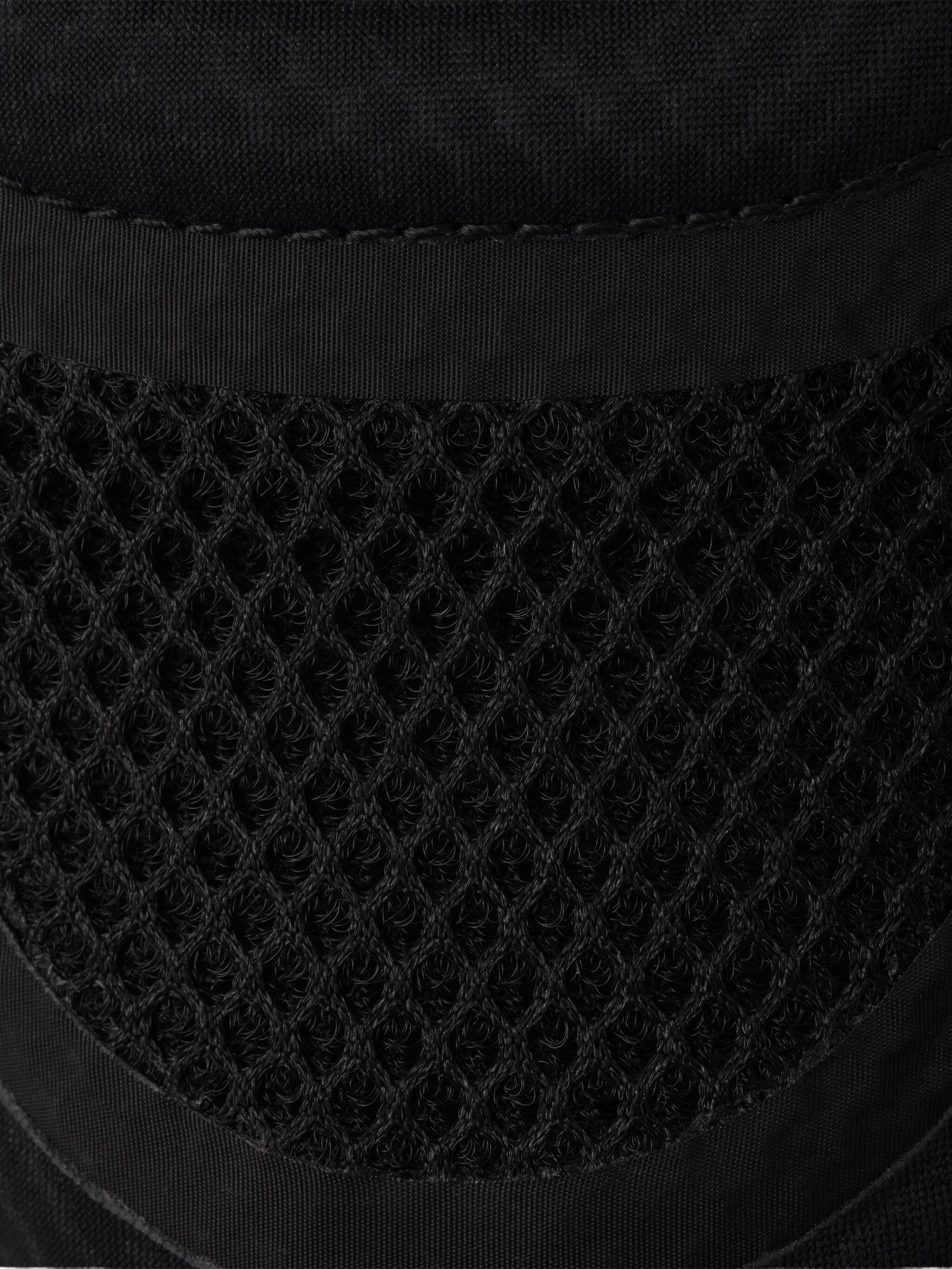 triangle-logo sneakers
