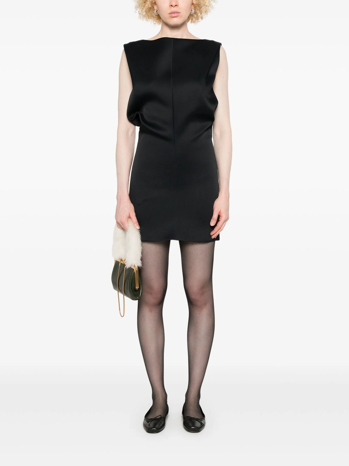 Toma mini dress