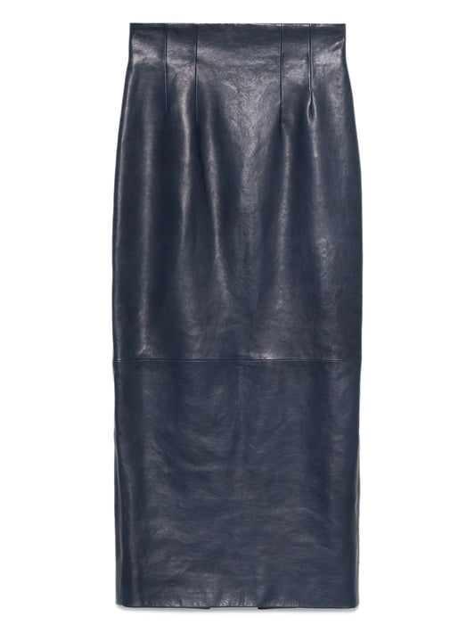 Loxley midi skirt