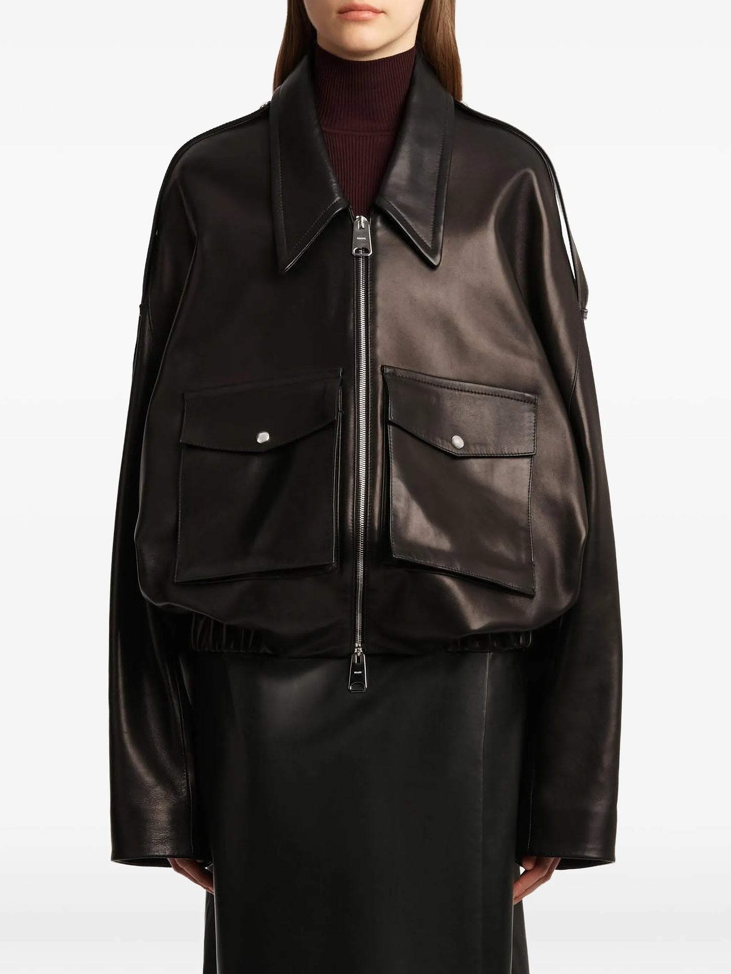 Owey bomber jacket