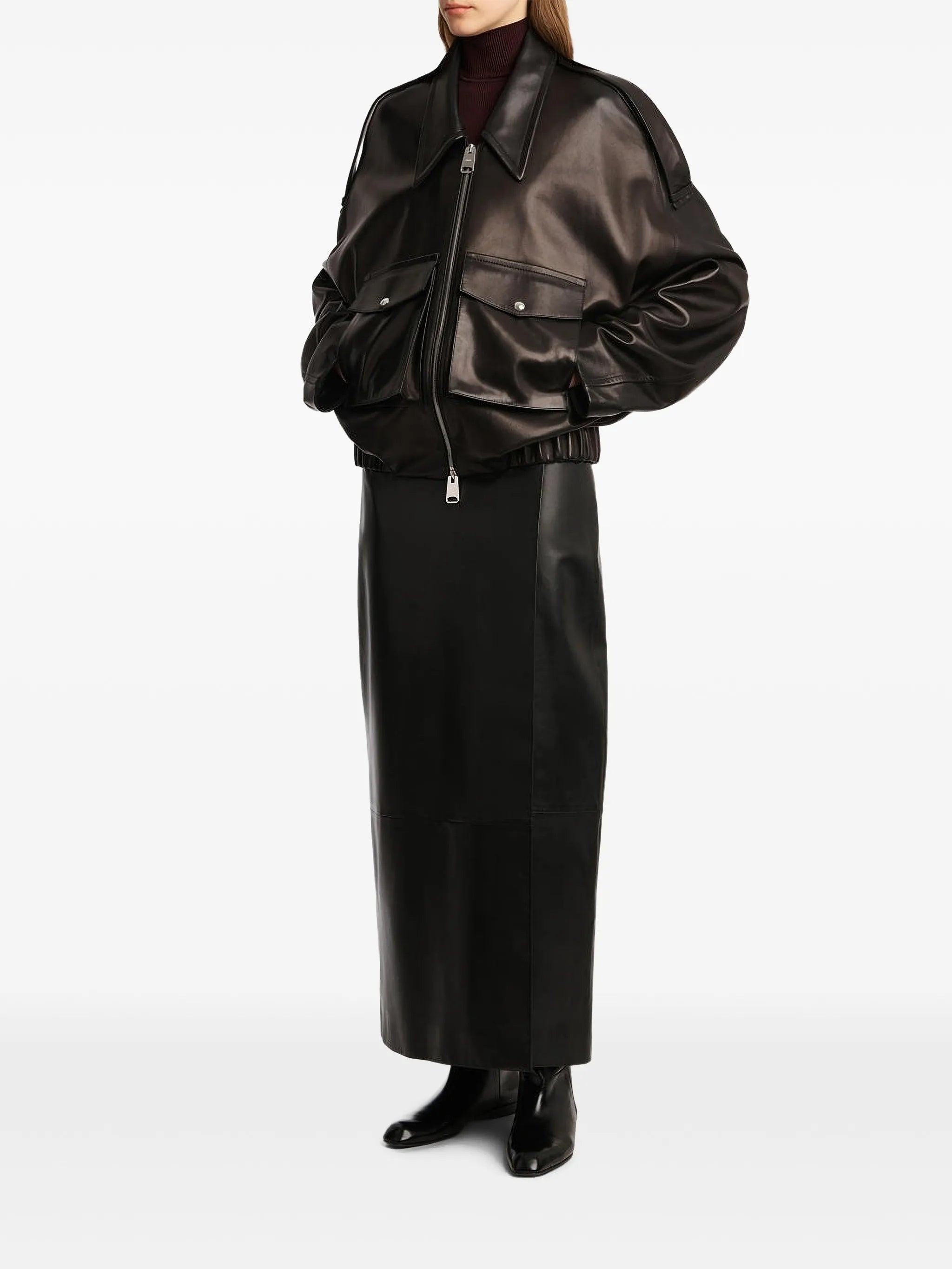 Owey bomber jacket