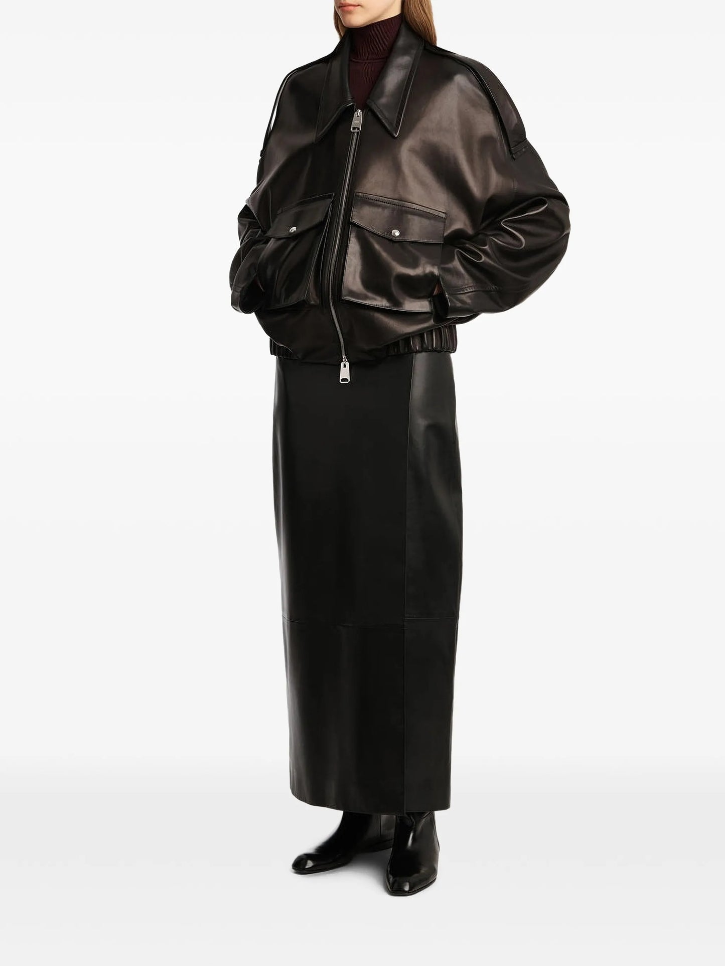 Owey bomber jacket