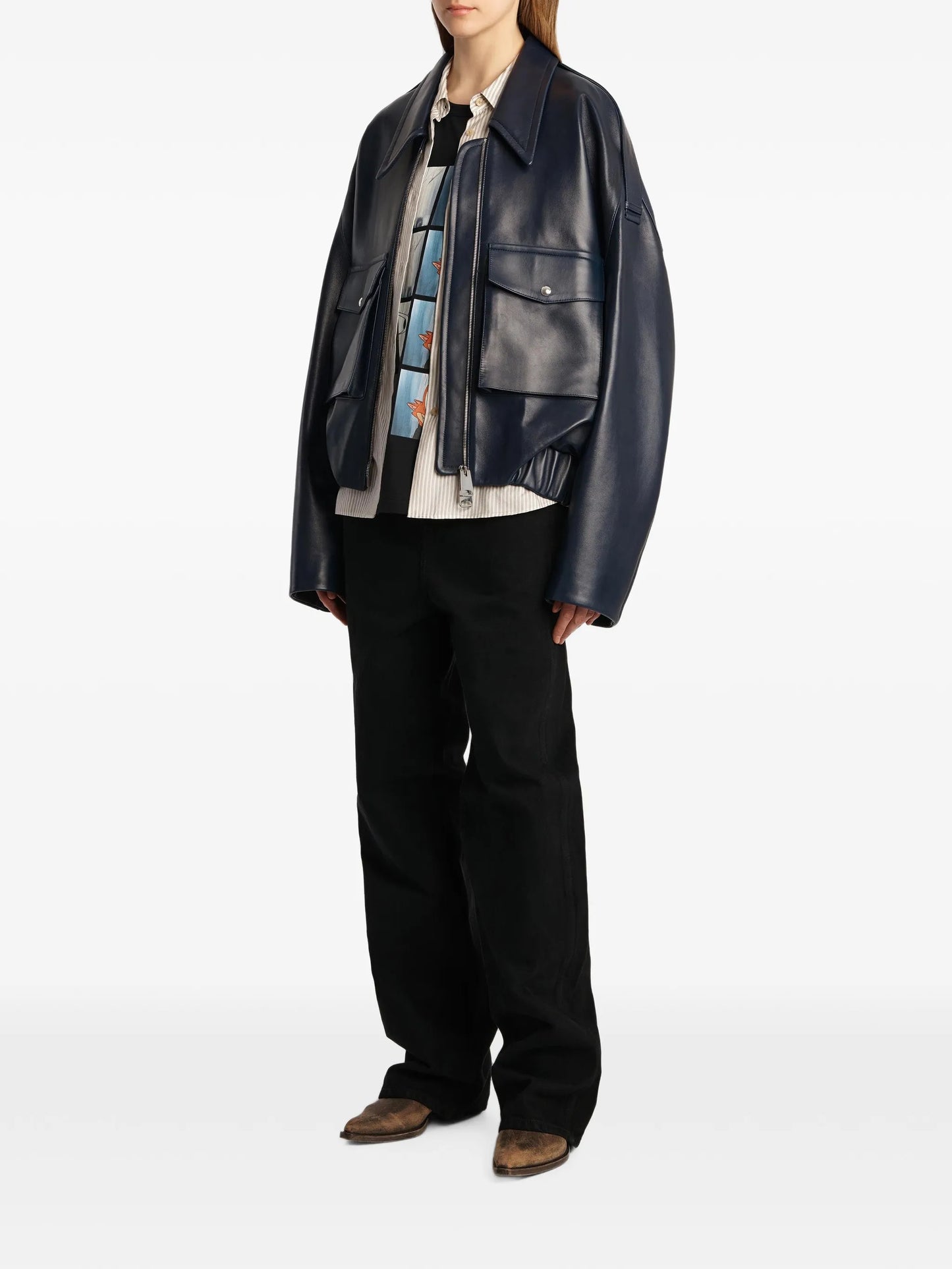 Owey bomber jacket