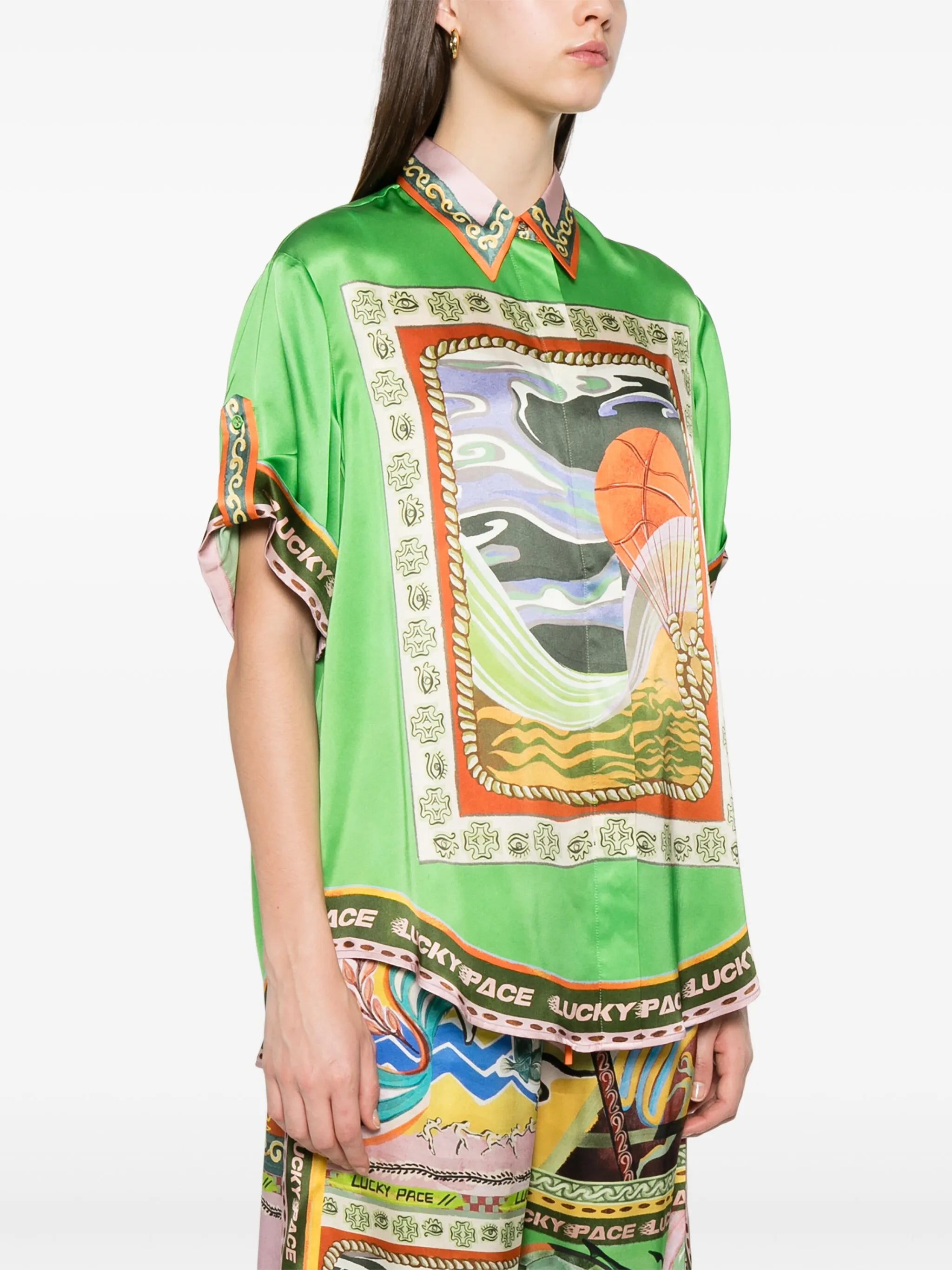 Lucky Pace shirt