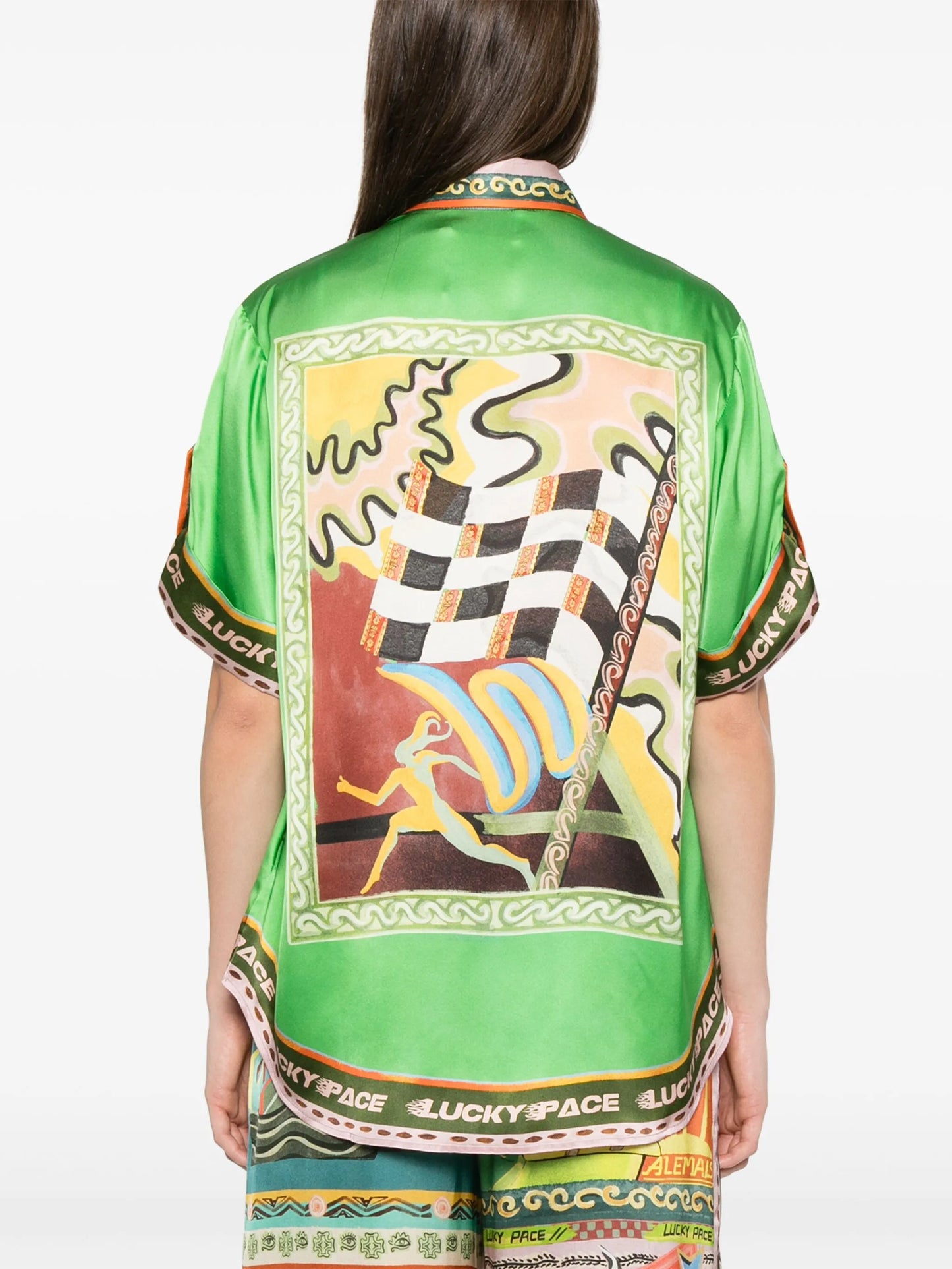 Lucky Pace shirt