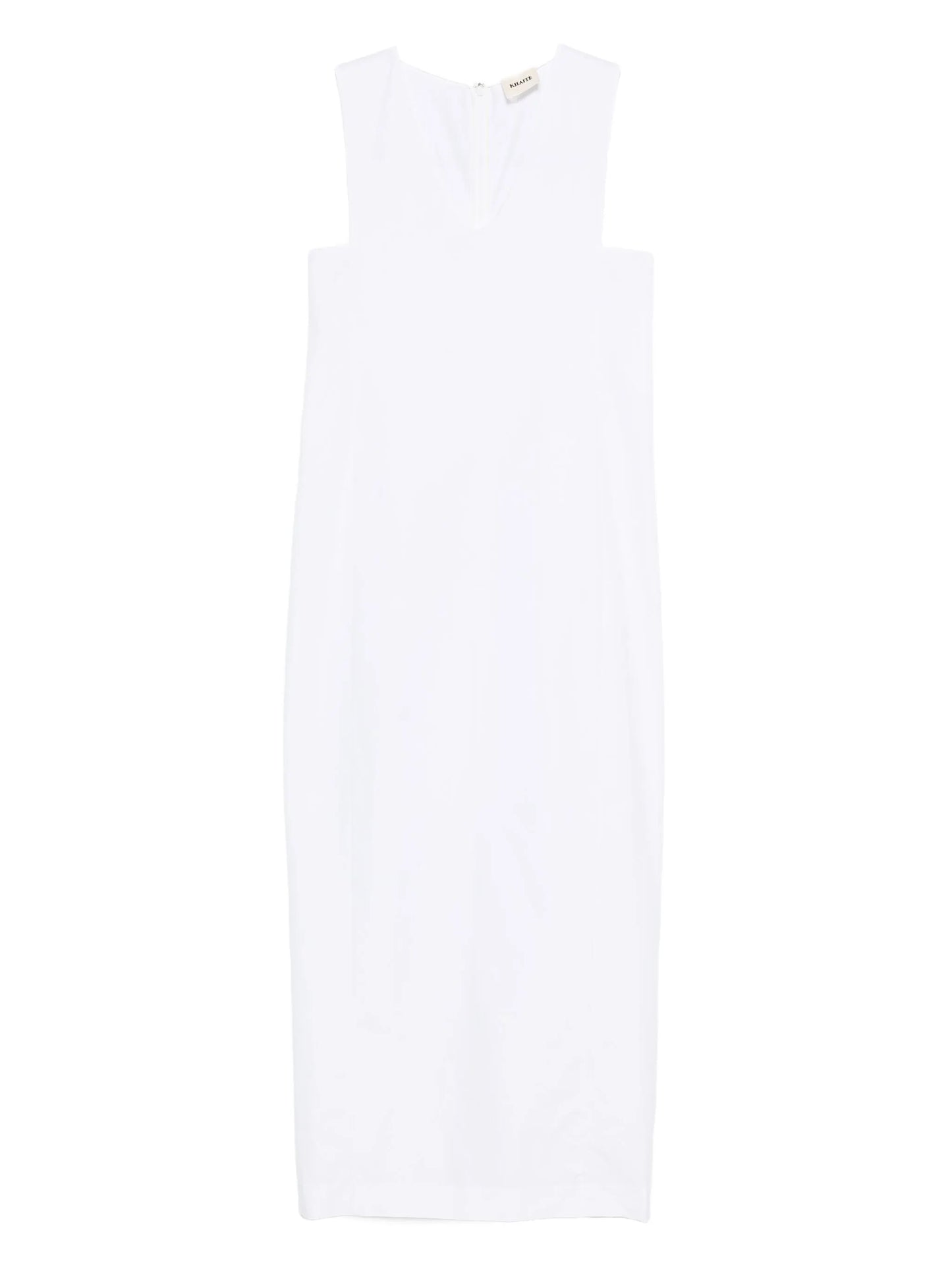 Avery midi dress
