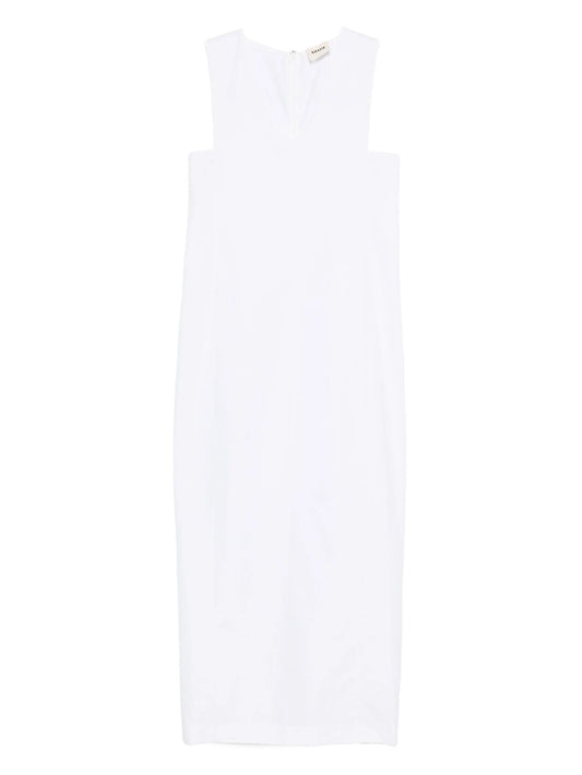 Avery midi dress
