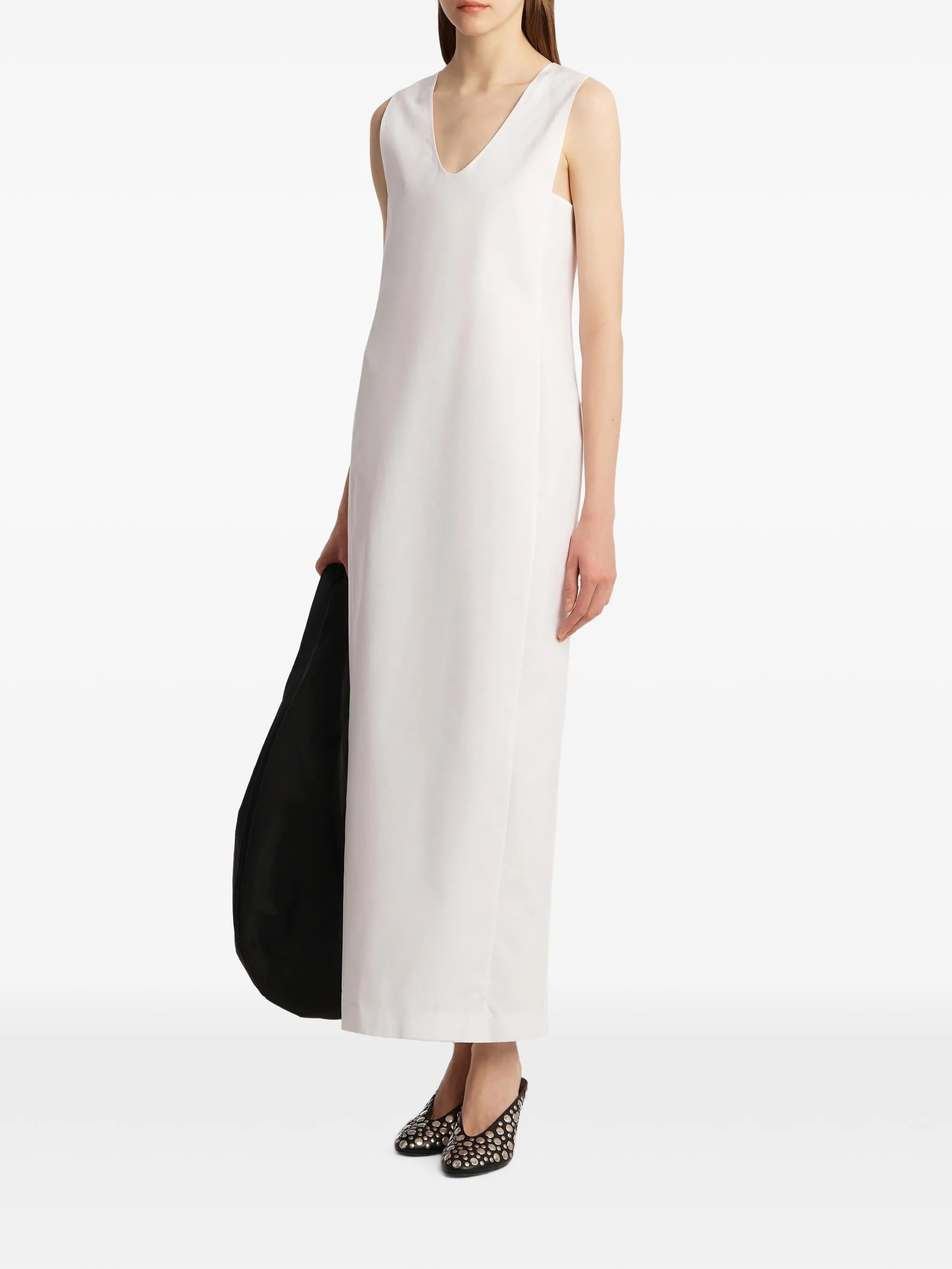 Avery midi dress