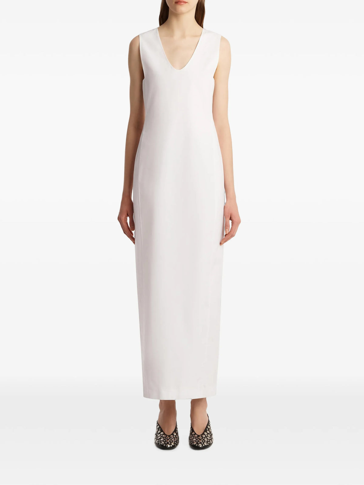 Avery midi dress