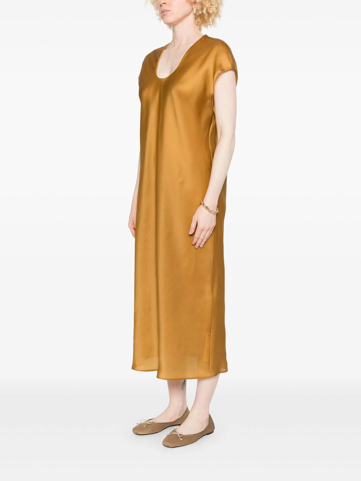Darby midi dress