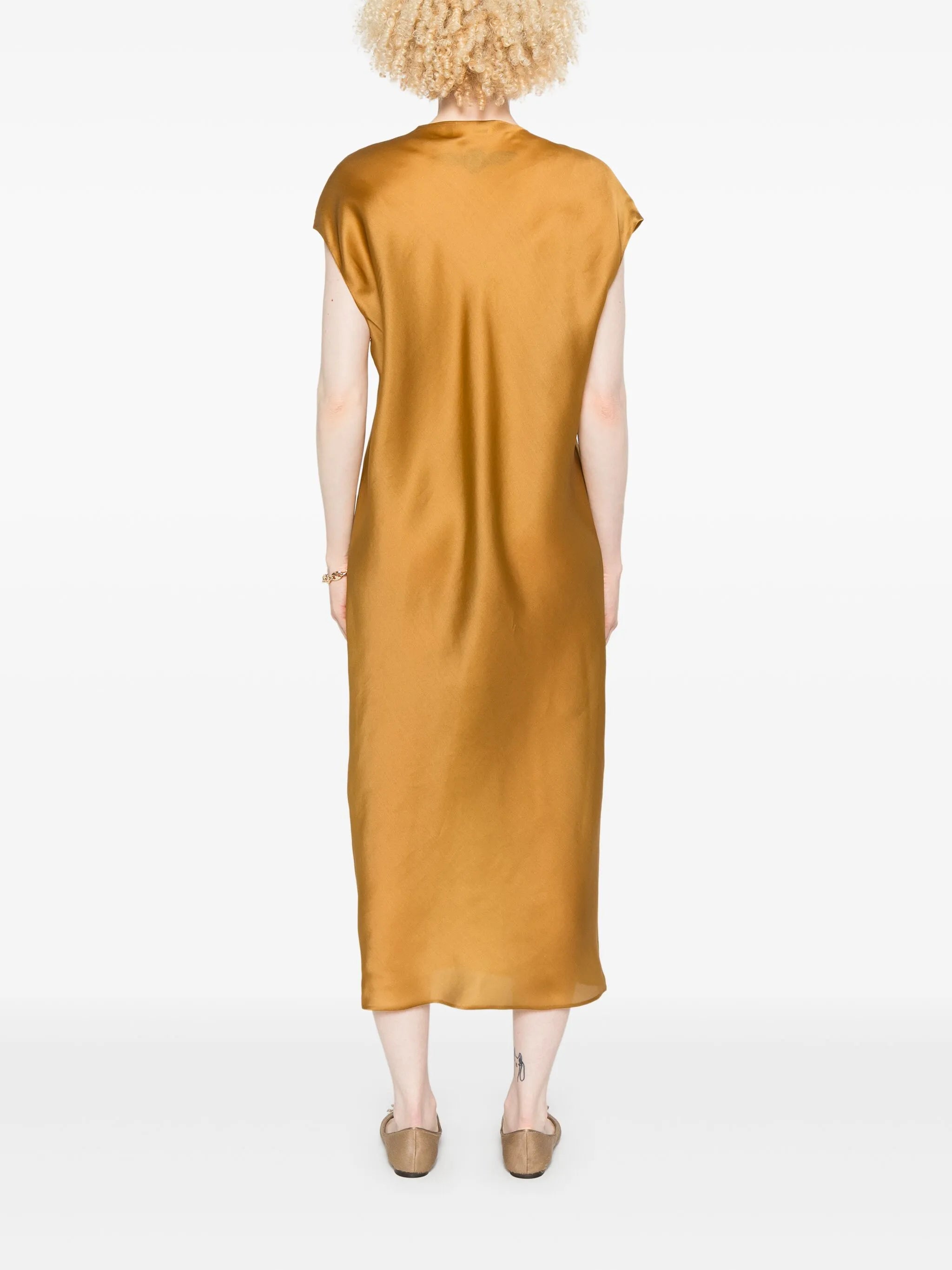 Darby midi dress