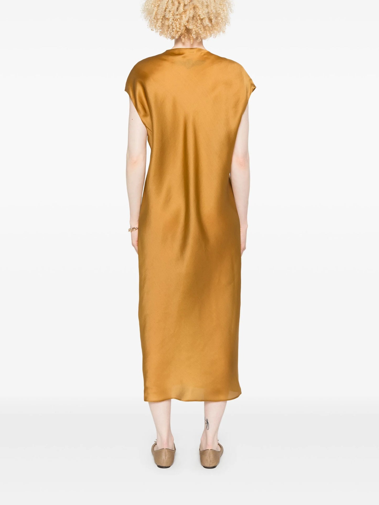 Darby midi dress
