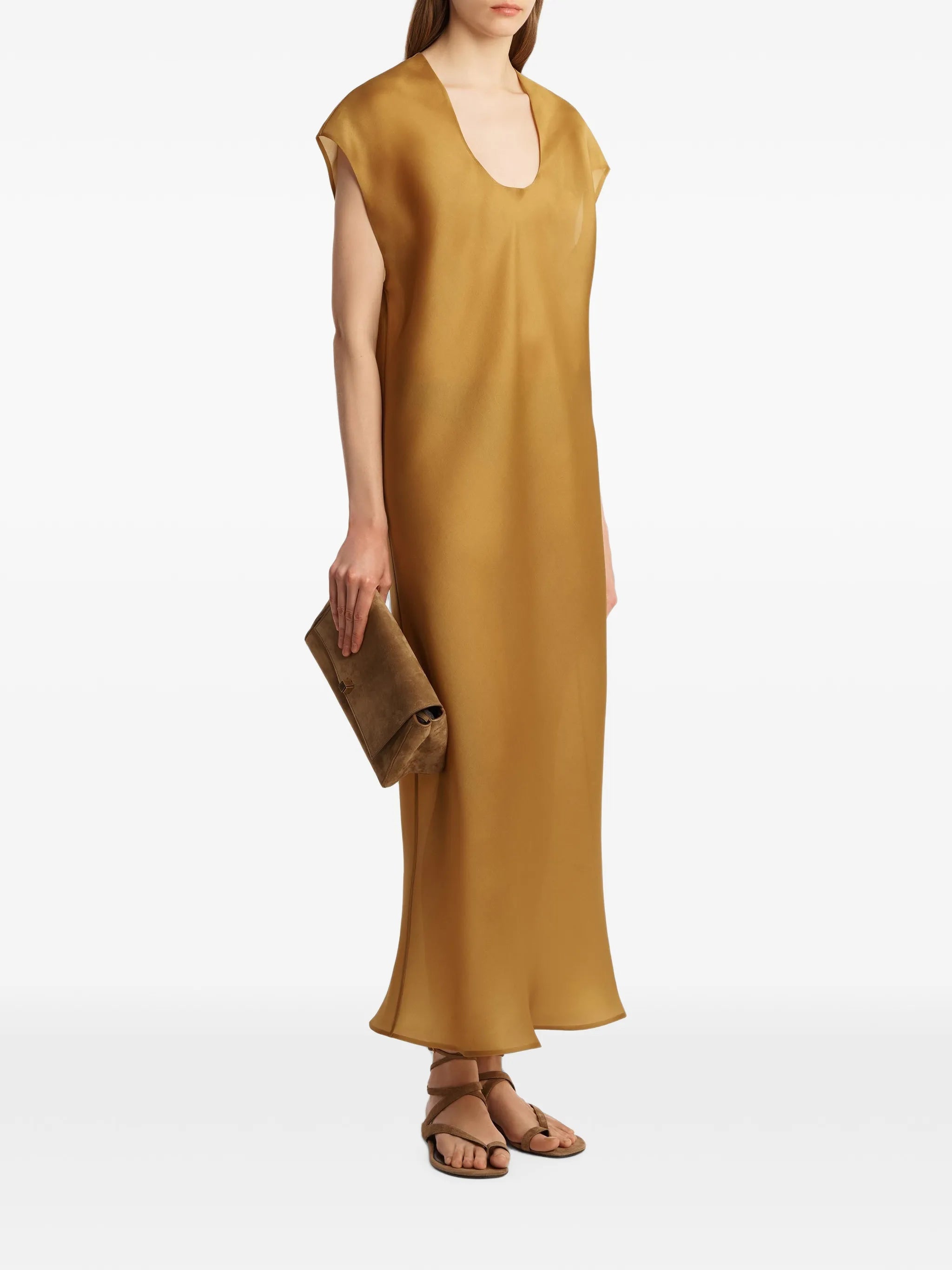 Darby midi dress