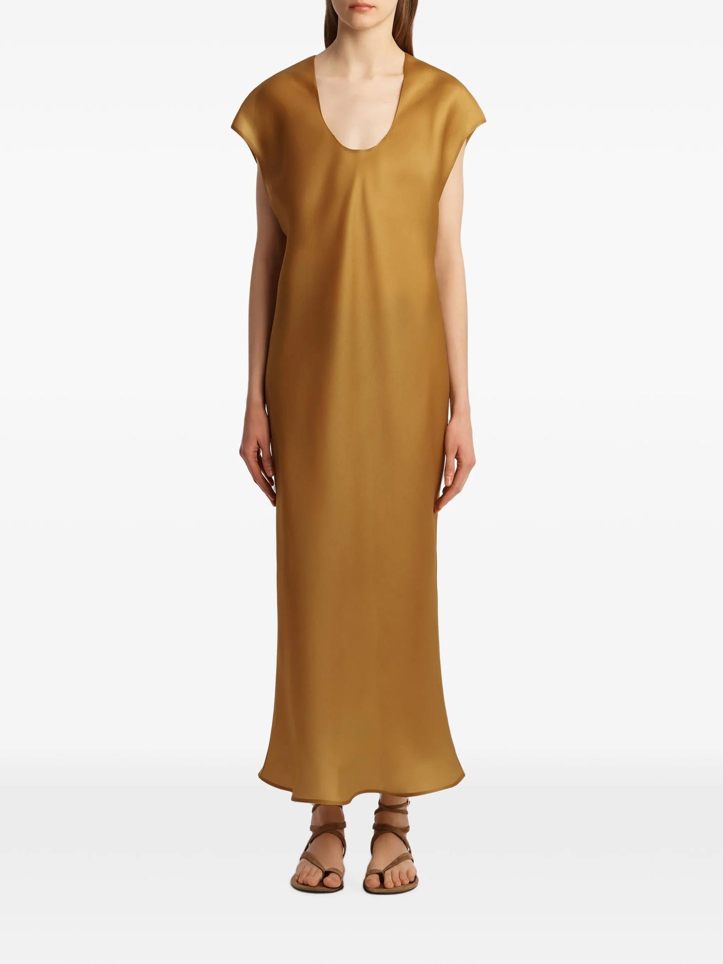 Darby midi dress