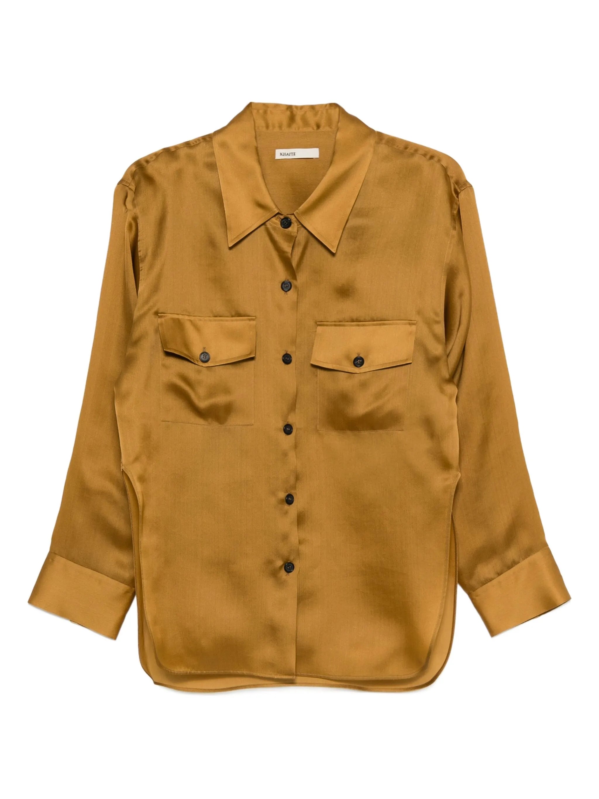 Matteo long sleeve blouse