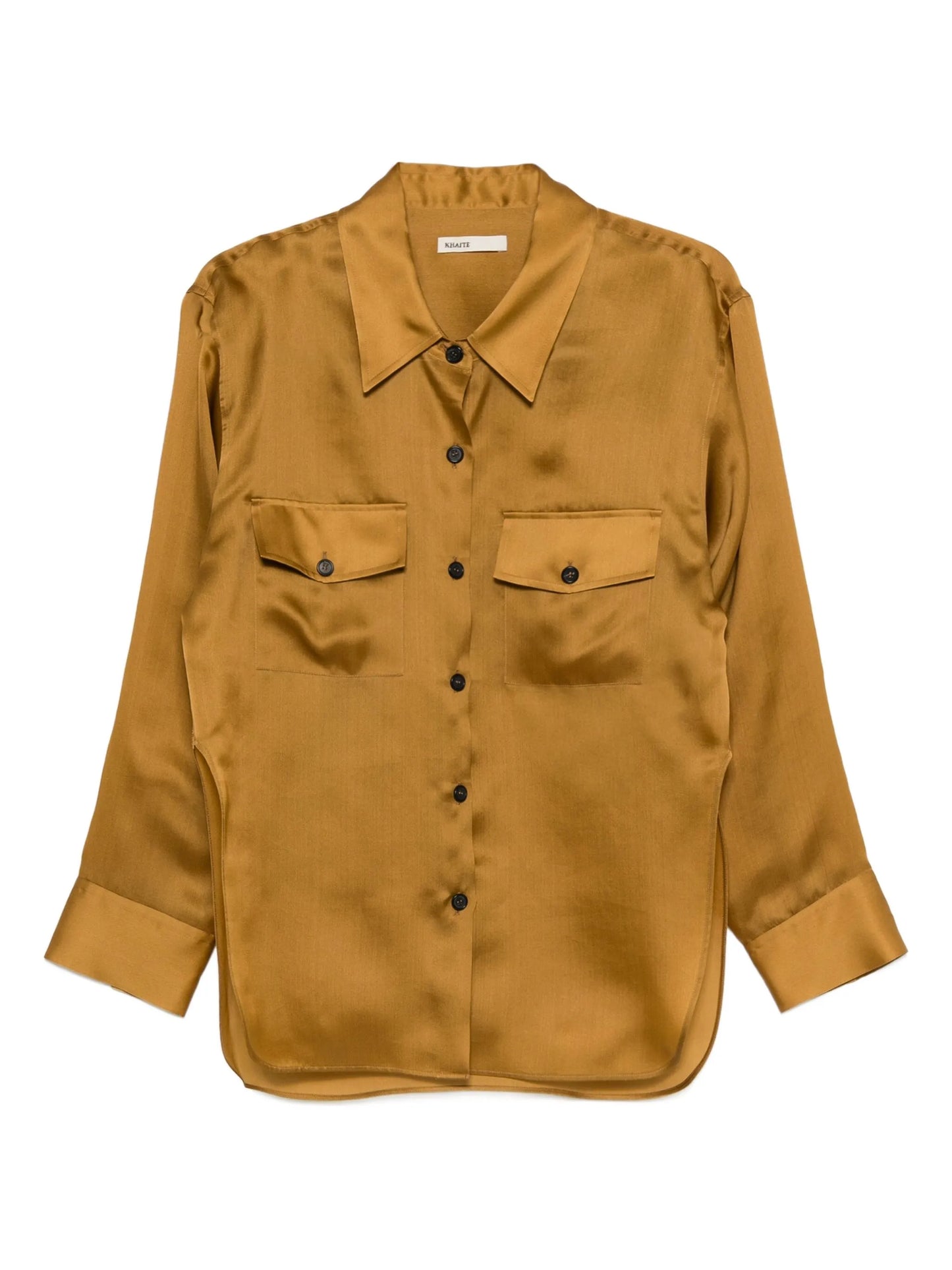 Matteo long sleeve blouse