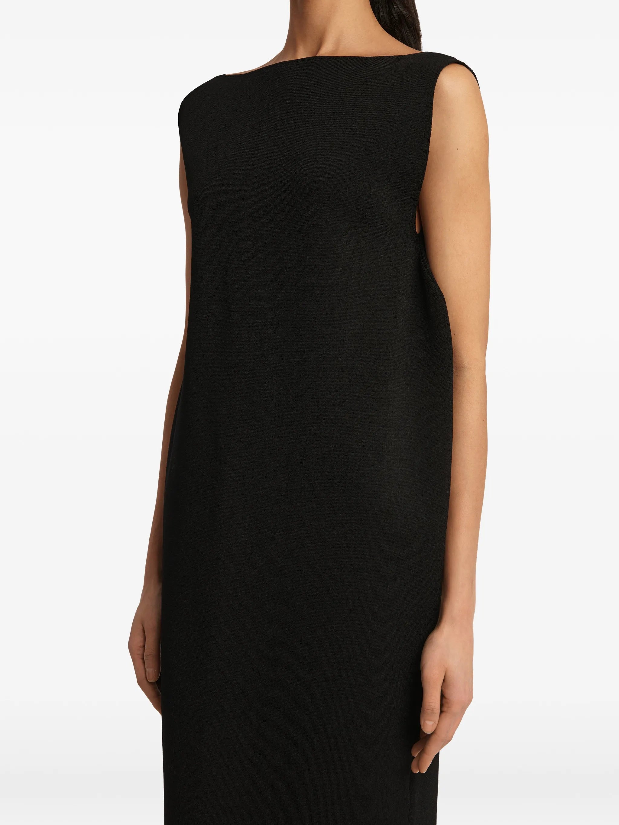 Malik midi dress