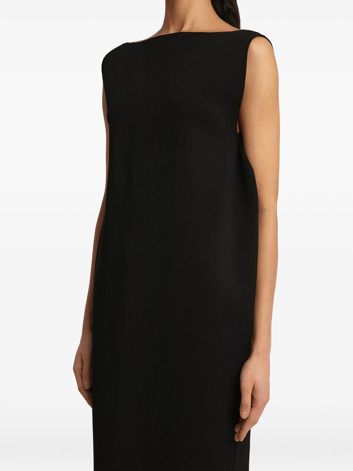Malik midi dress