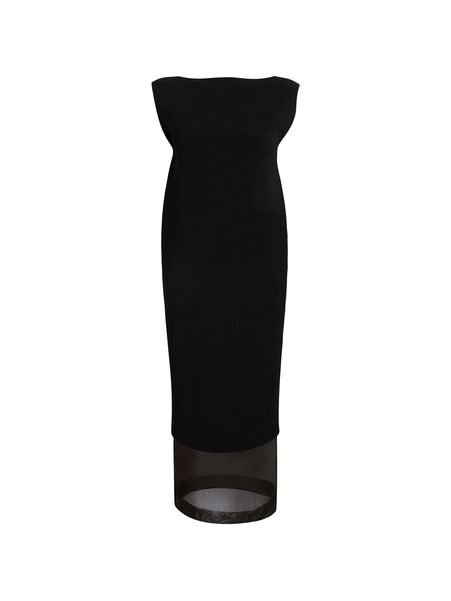 Malik midi dress