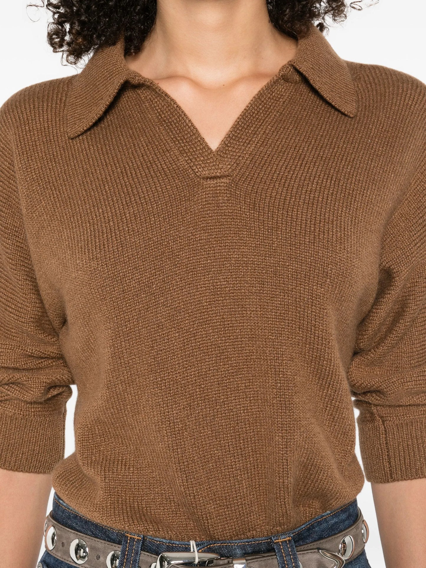 Herve polo jumper