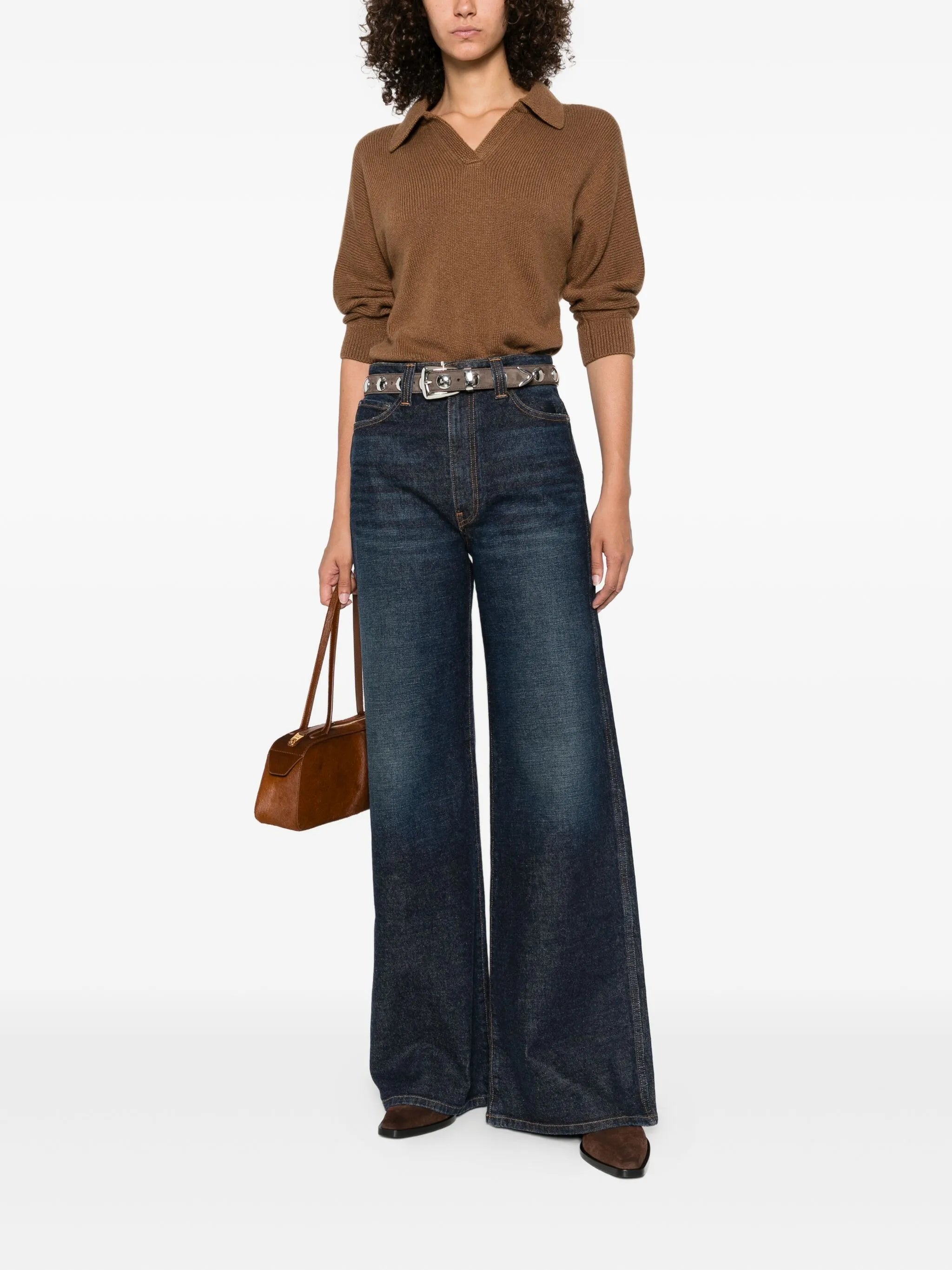 Herve polo jumper