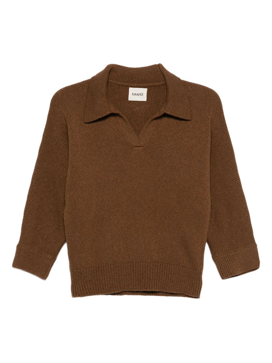 Herve polo jumper