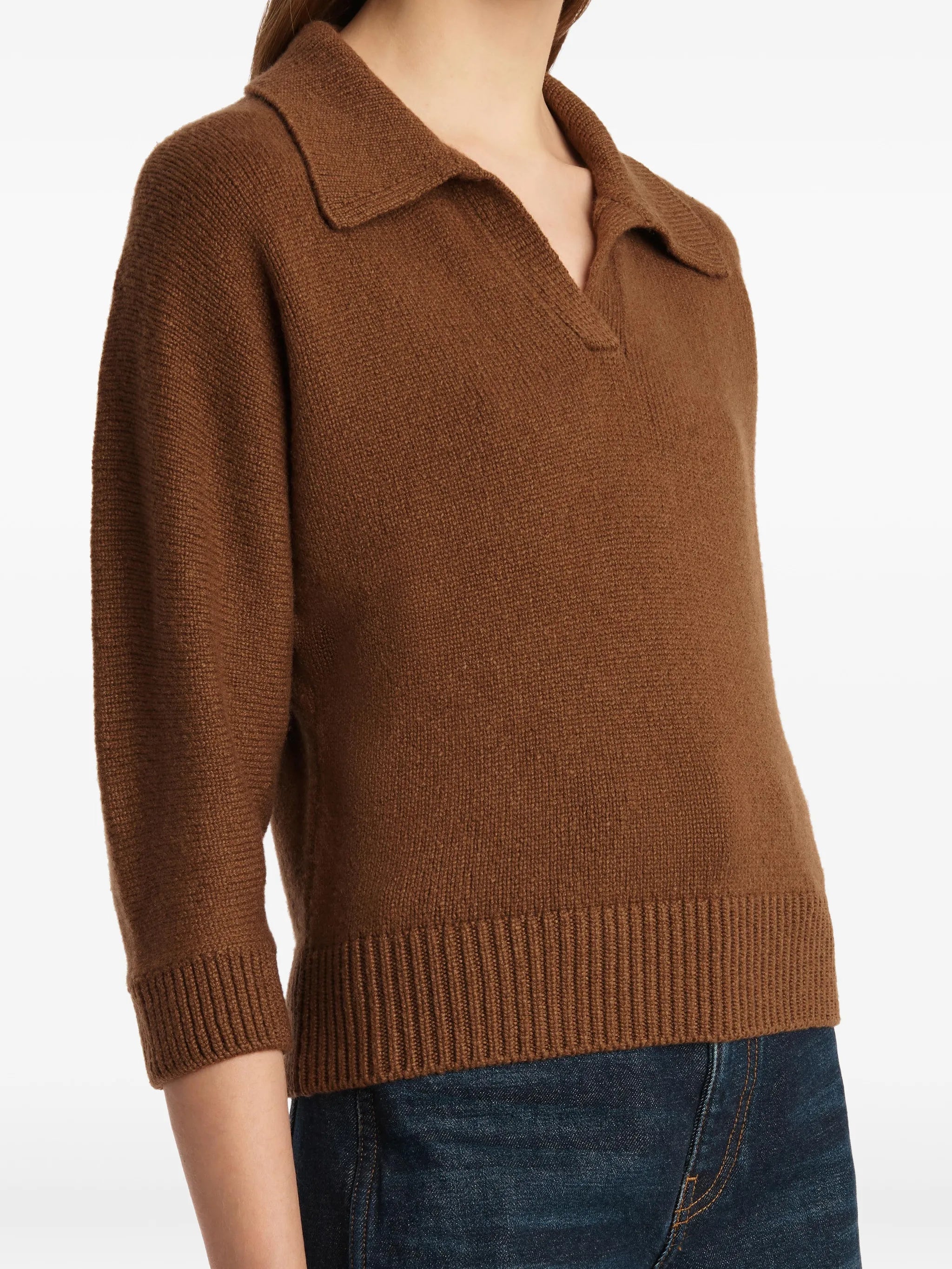 Herve polo jumper
