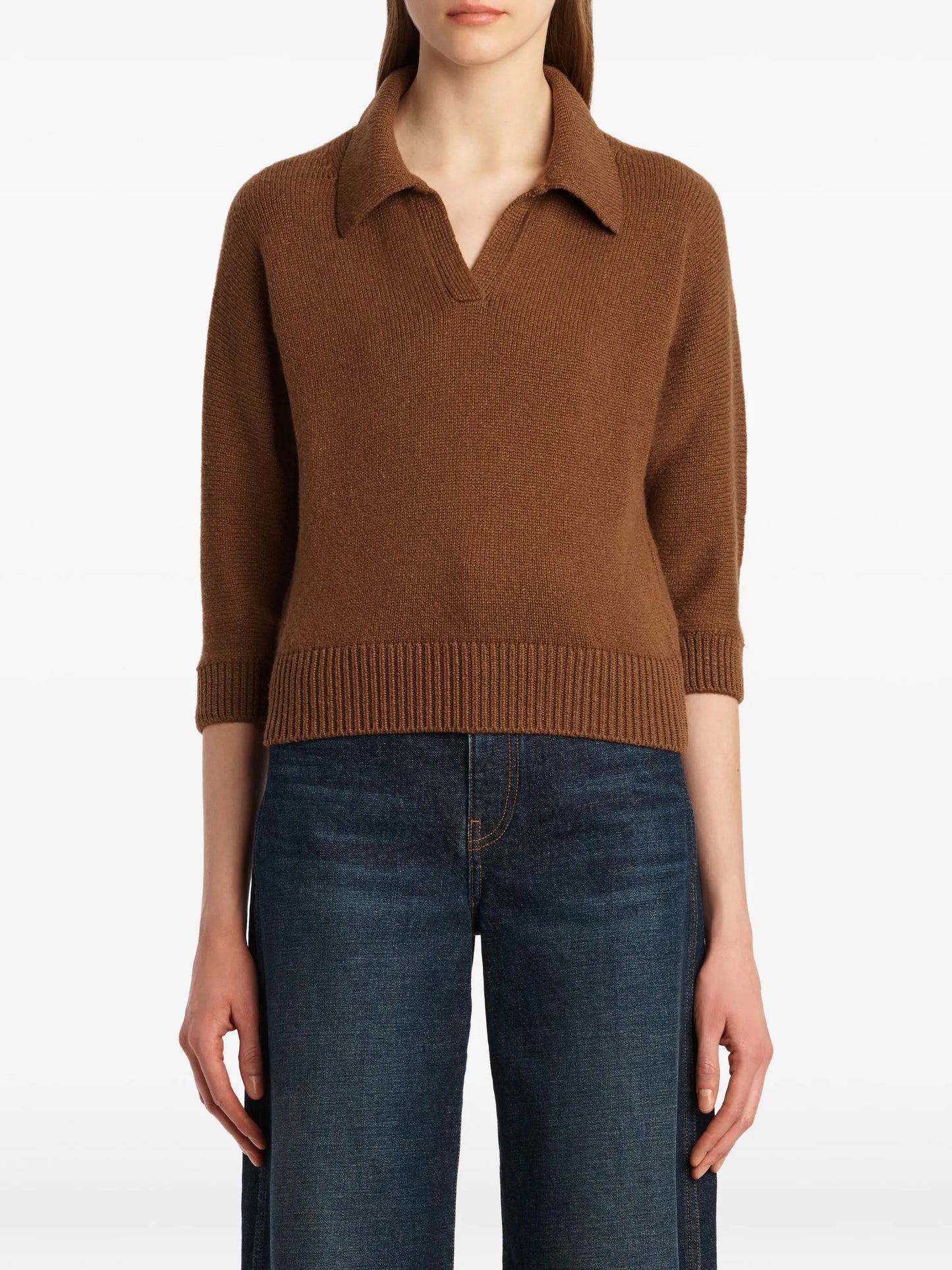 Herve polo jumper