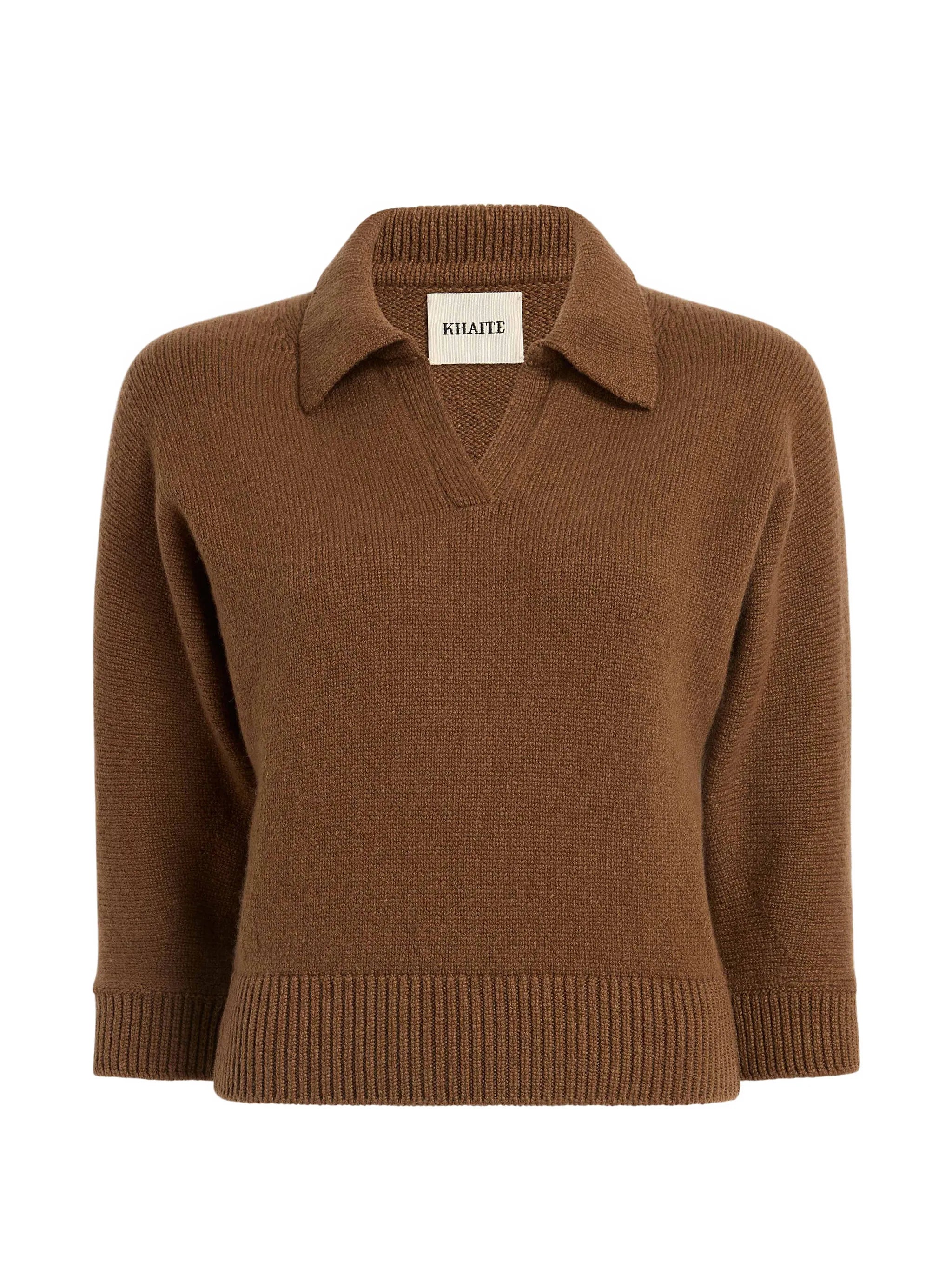 Herve polo jumper