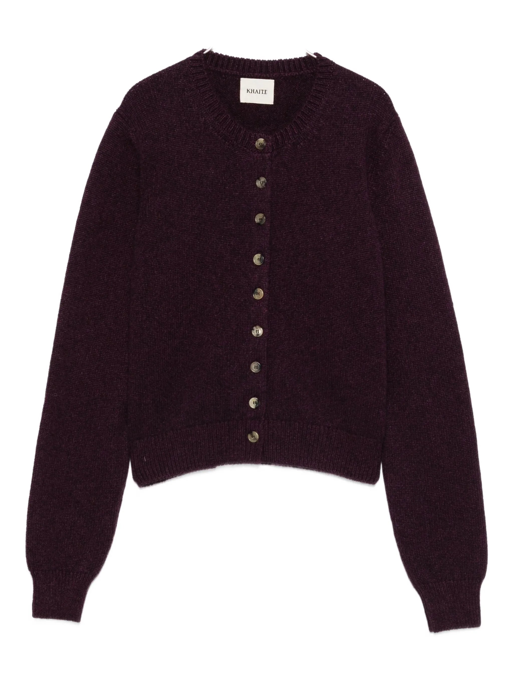 cashmere cardigan