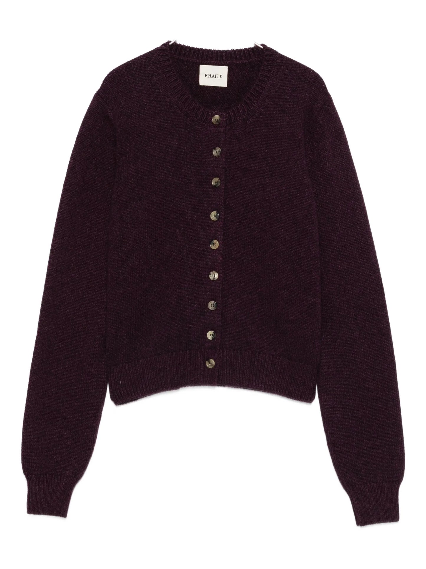 cashmere cardigan