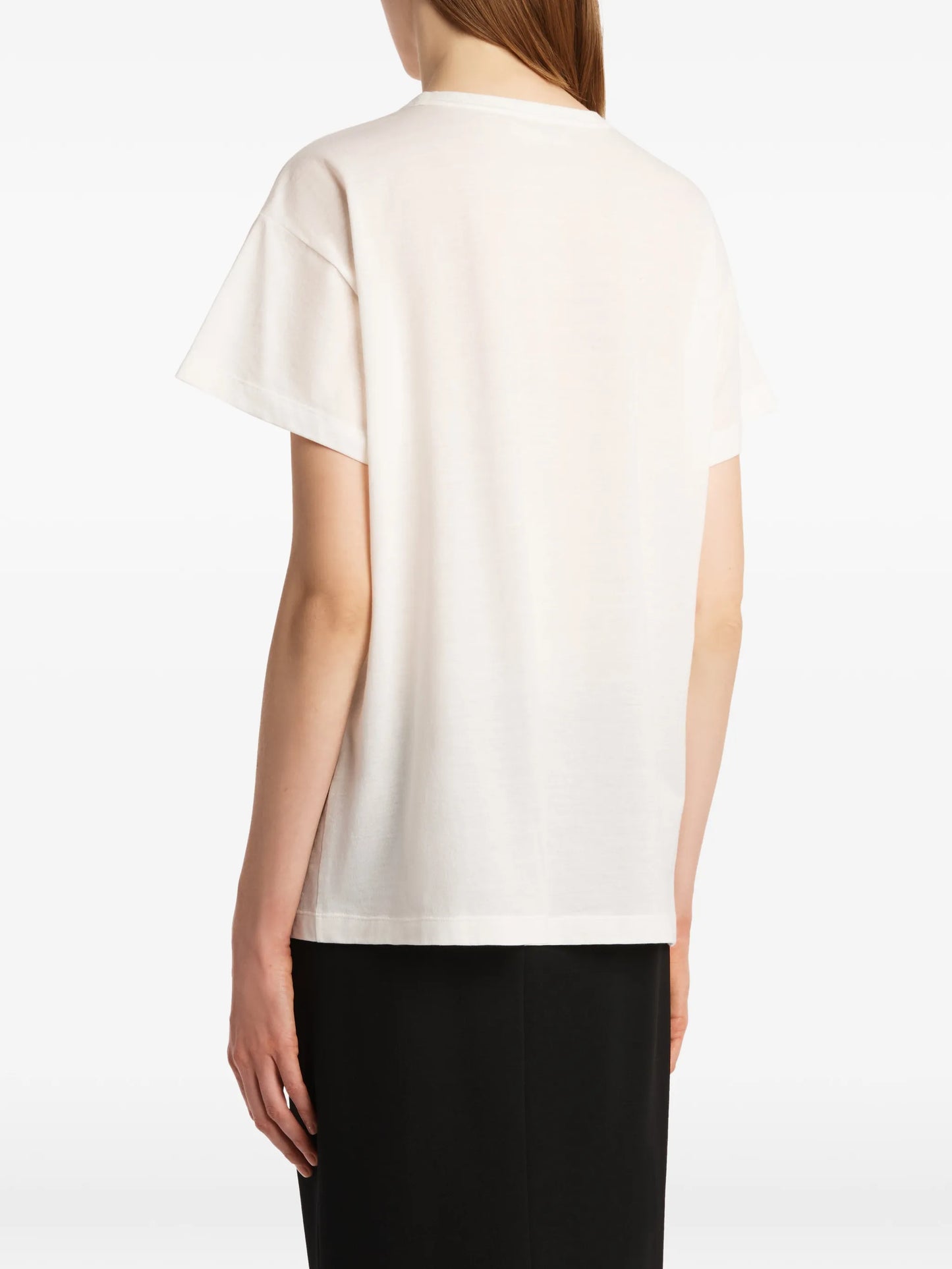 Maeve cartoon-print T-shirt