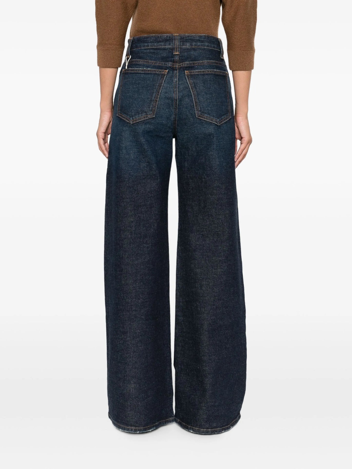 Dane wide-leg jeans