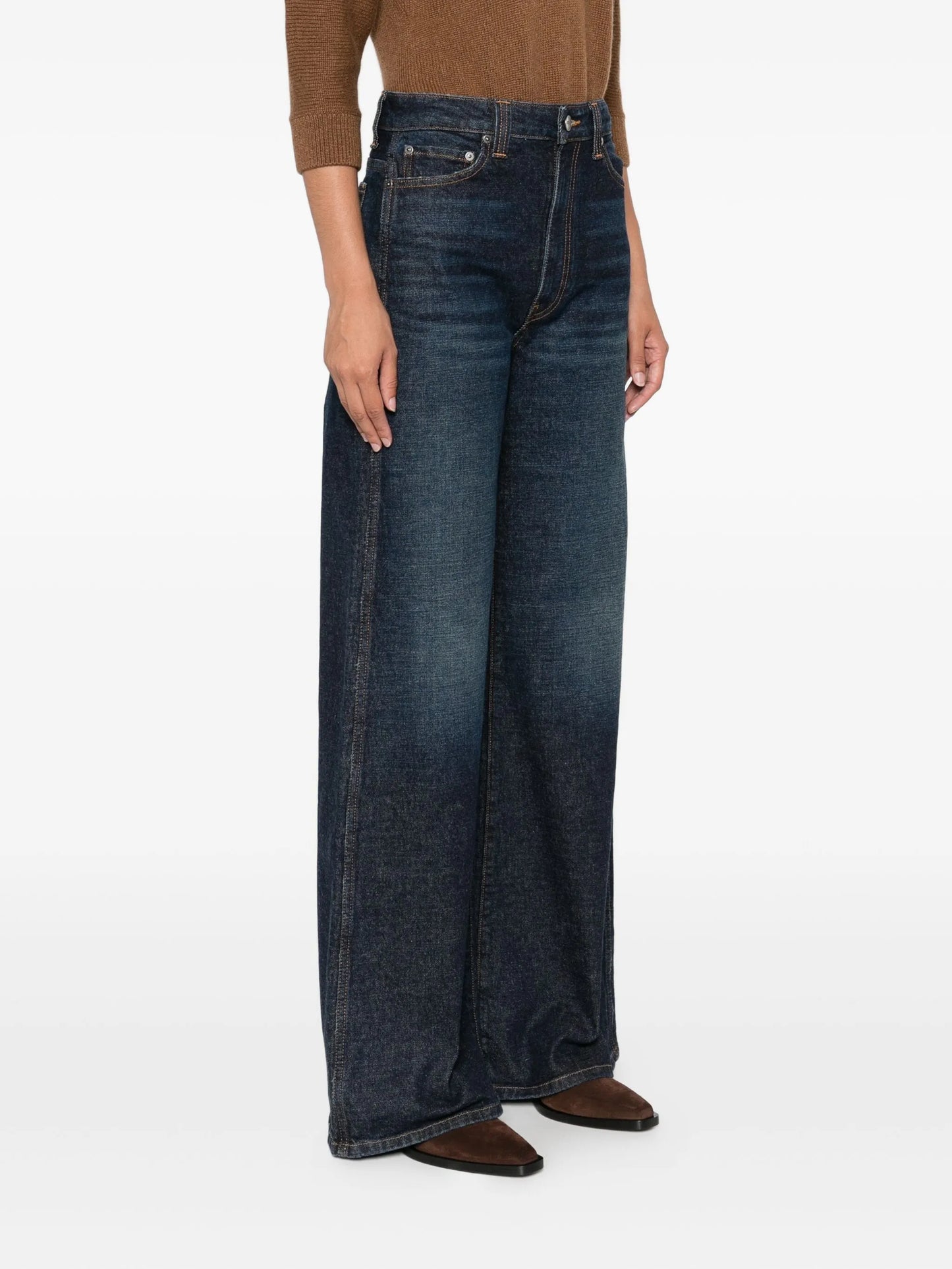 Dane wide-leg jeans