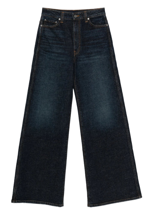 Dane wide-leg jeans