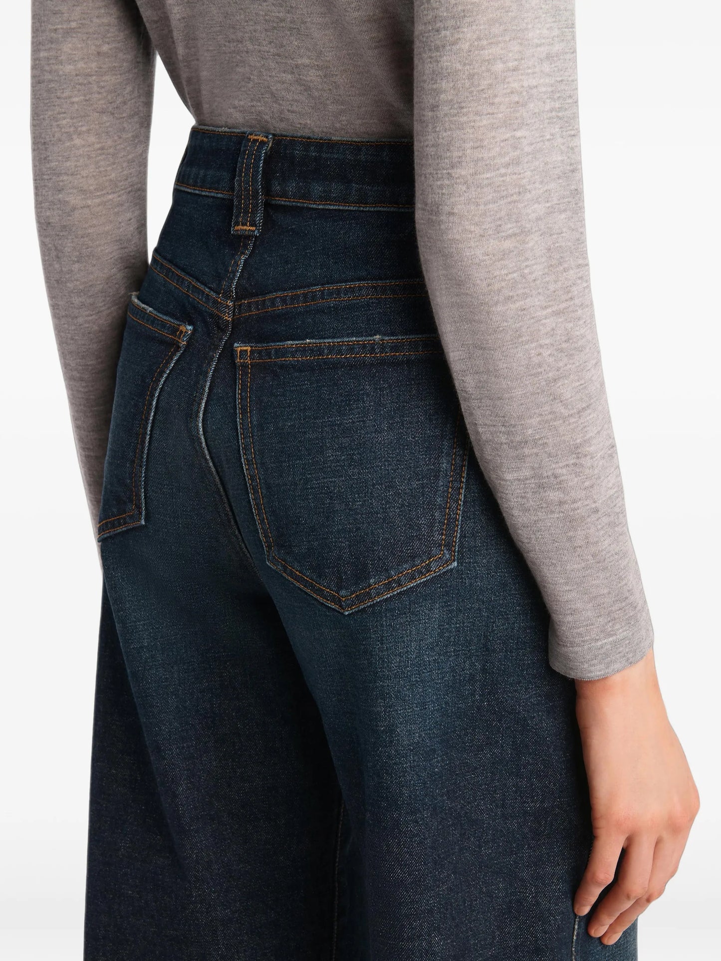 Dane wide-leg jeans