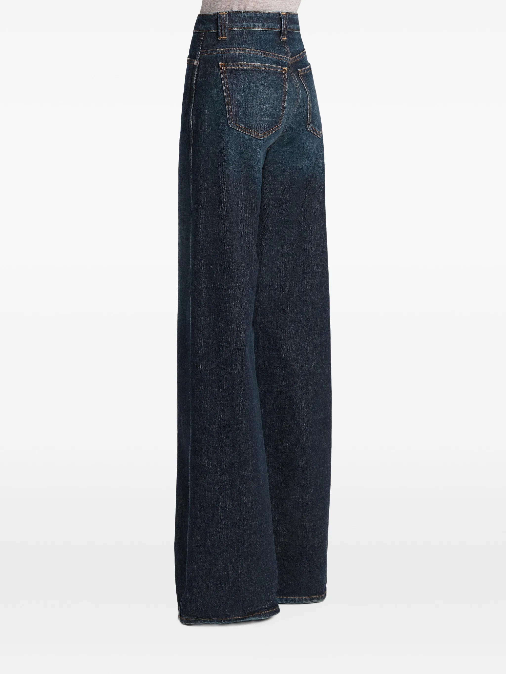 Dane wide-leg jeans