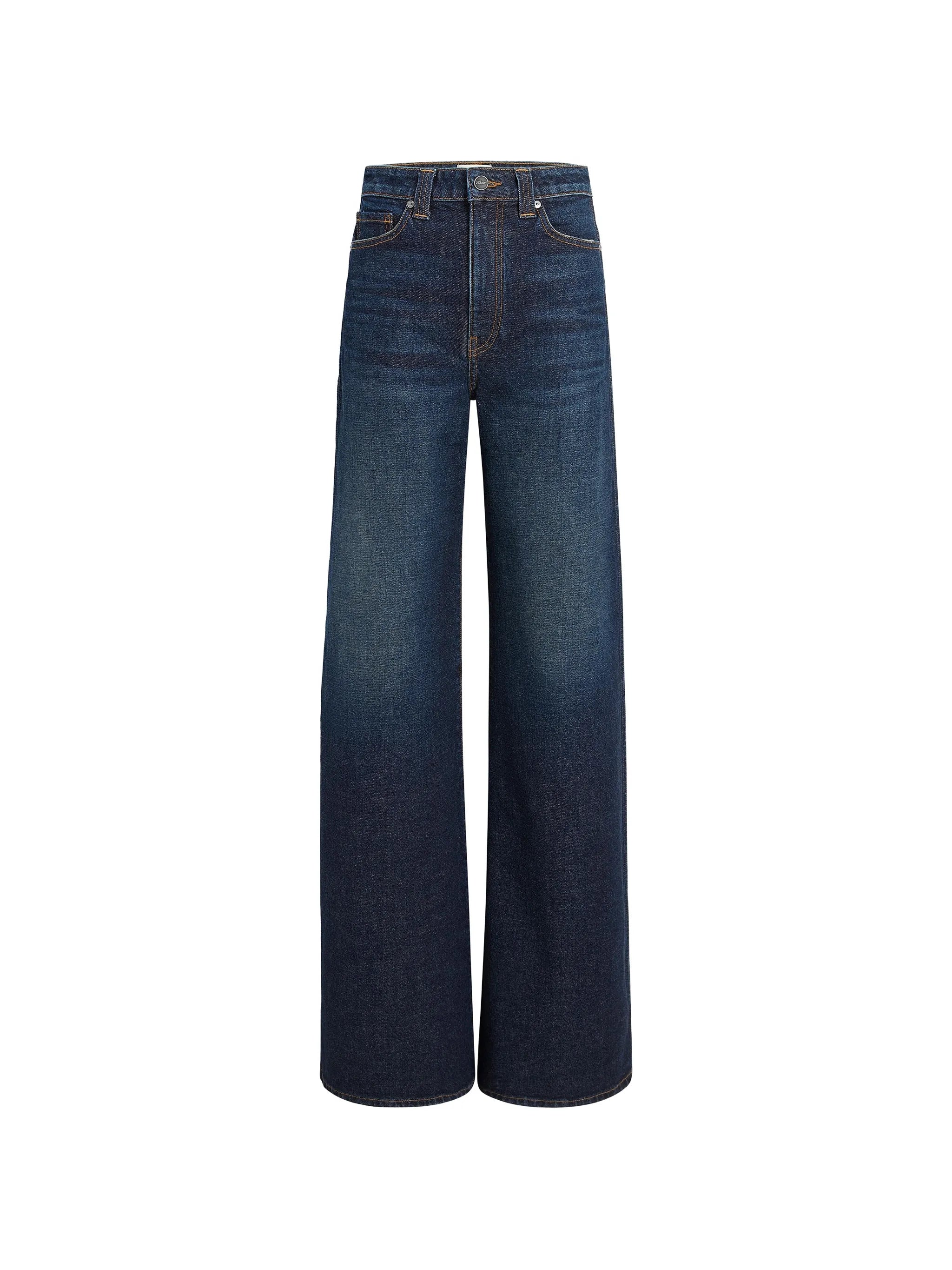 Dane wide-leg jeans