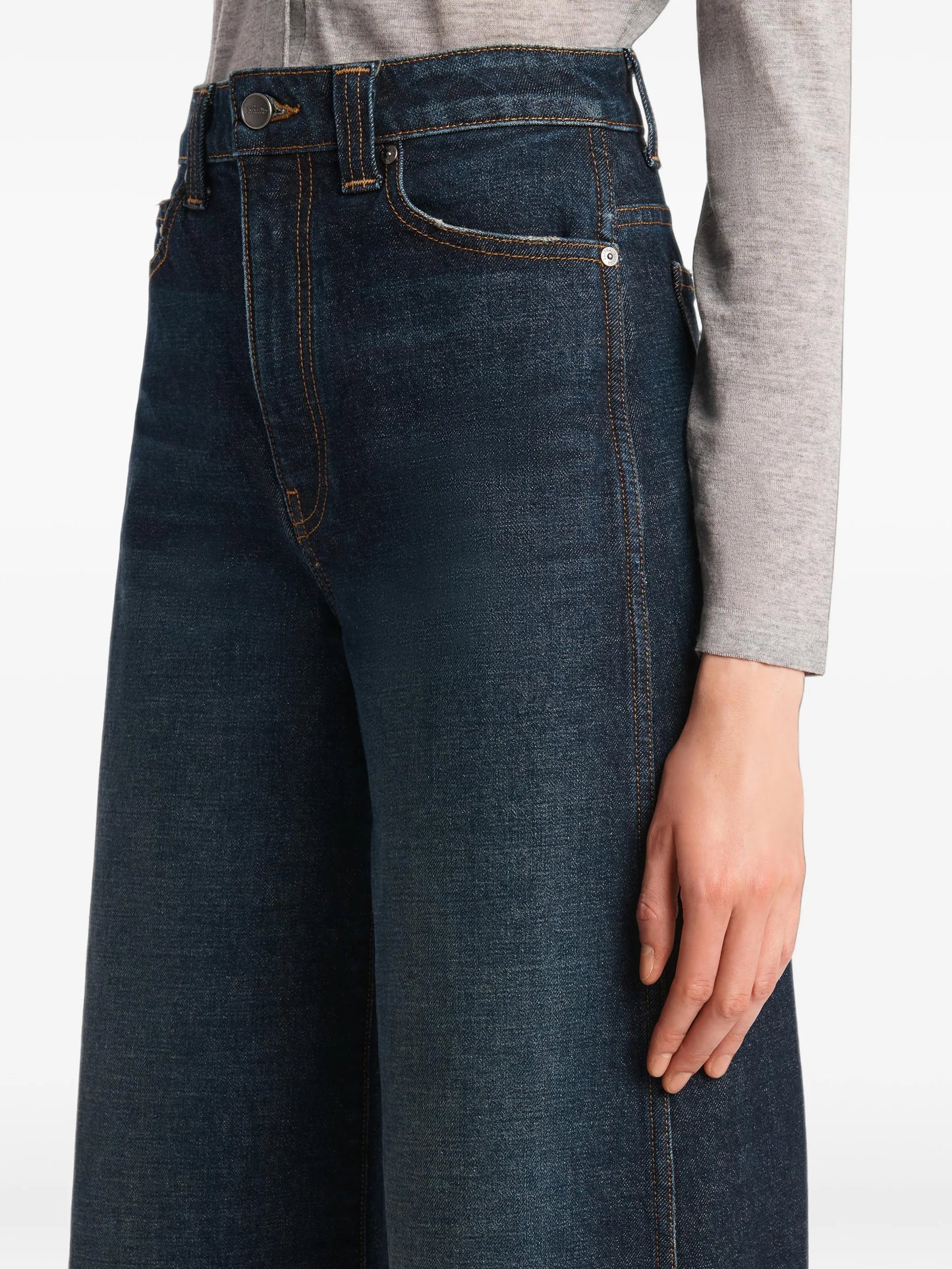 Dane wide-leg jeans