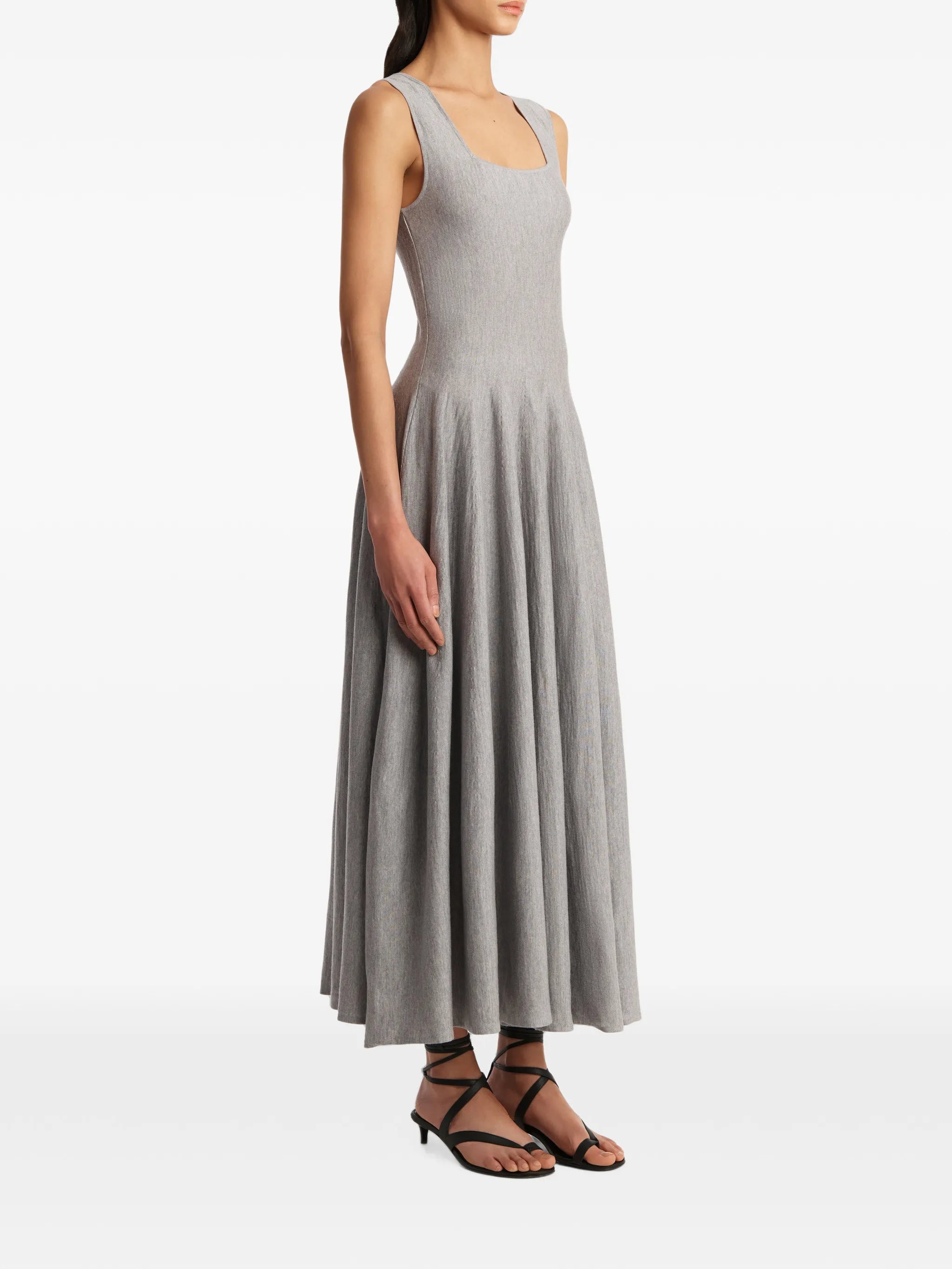 Jodie midi dress